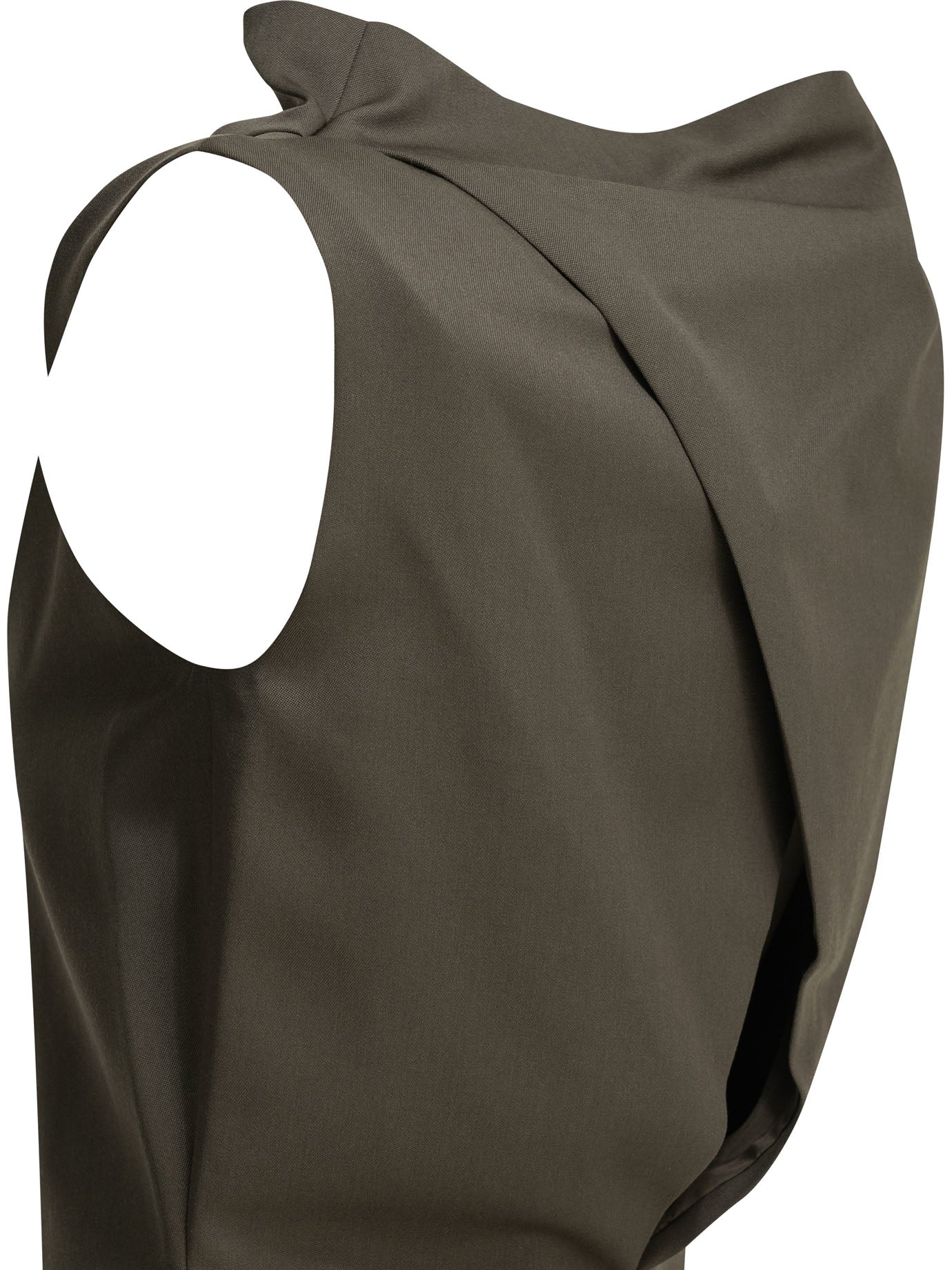 Khaite Astor Short Dress