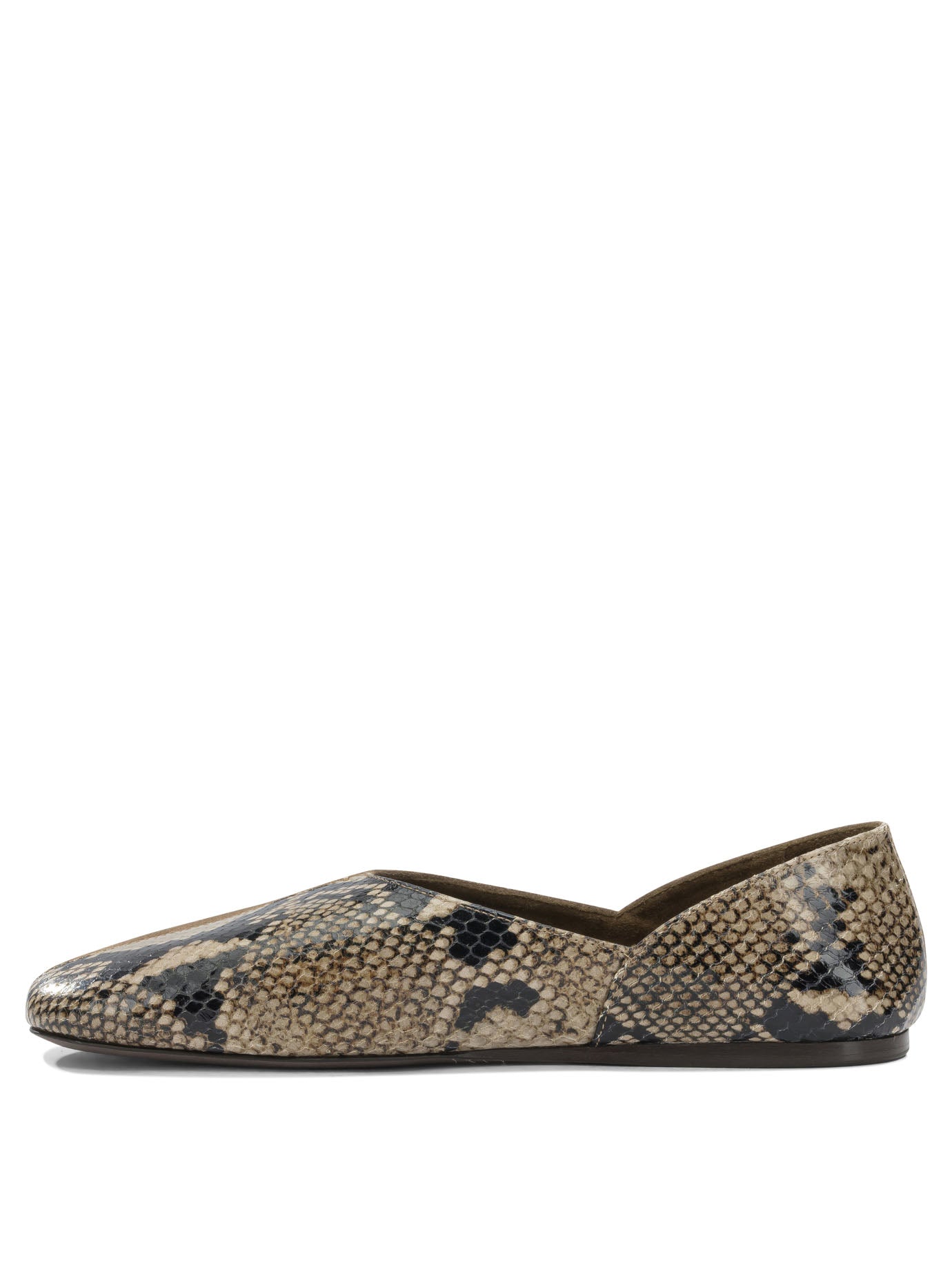 Khaite Jane Classic Ballet Flats