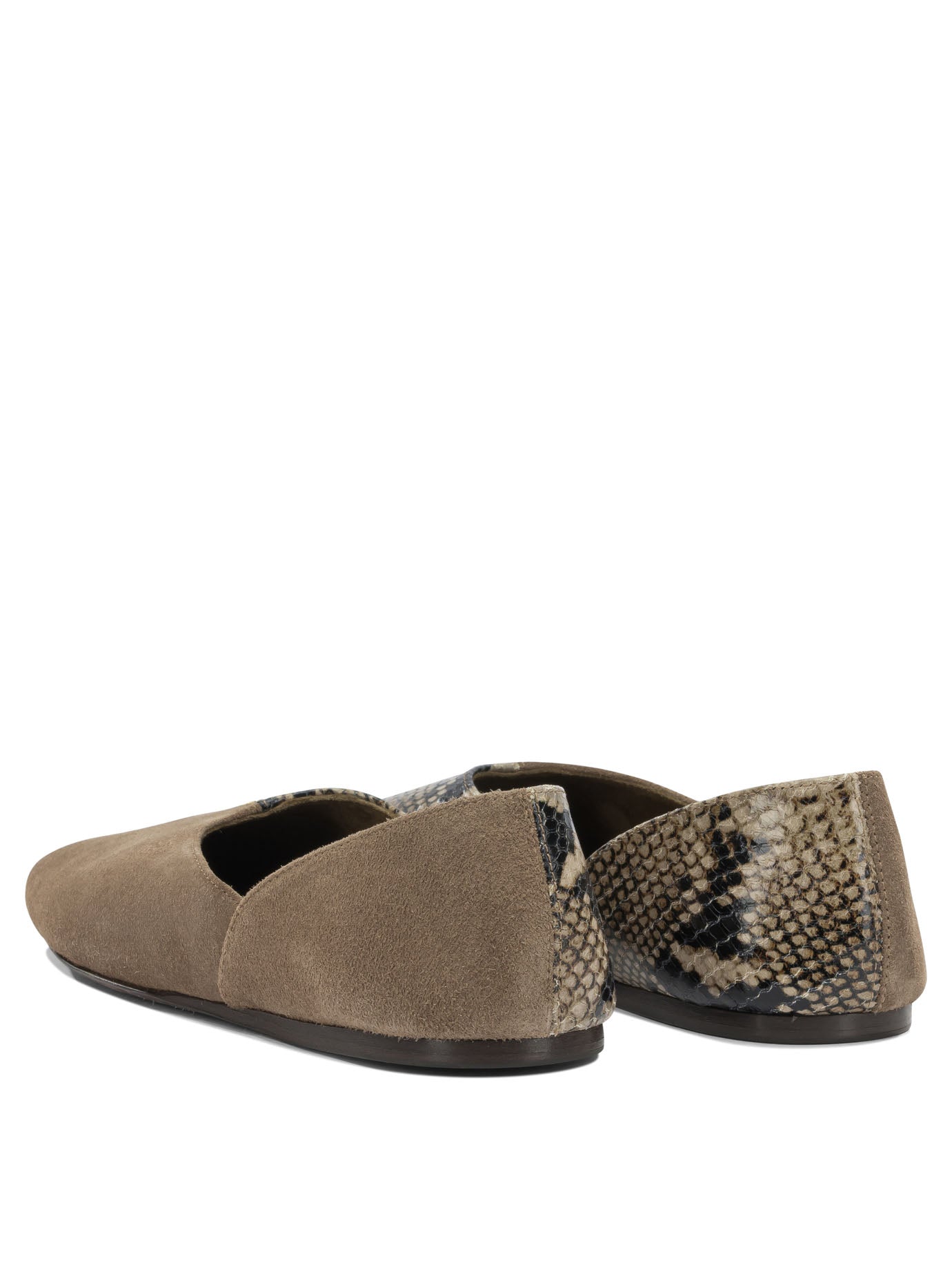 Khaite Jane Classic Ballet Flats