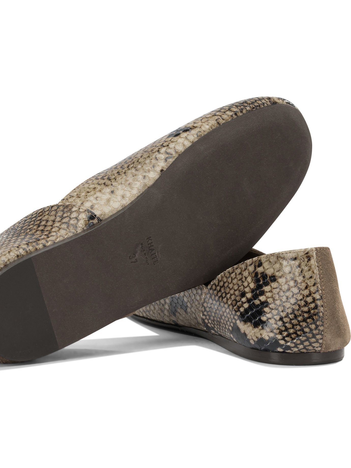 Khaite Jane Classic Ballet Flats