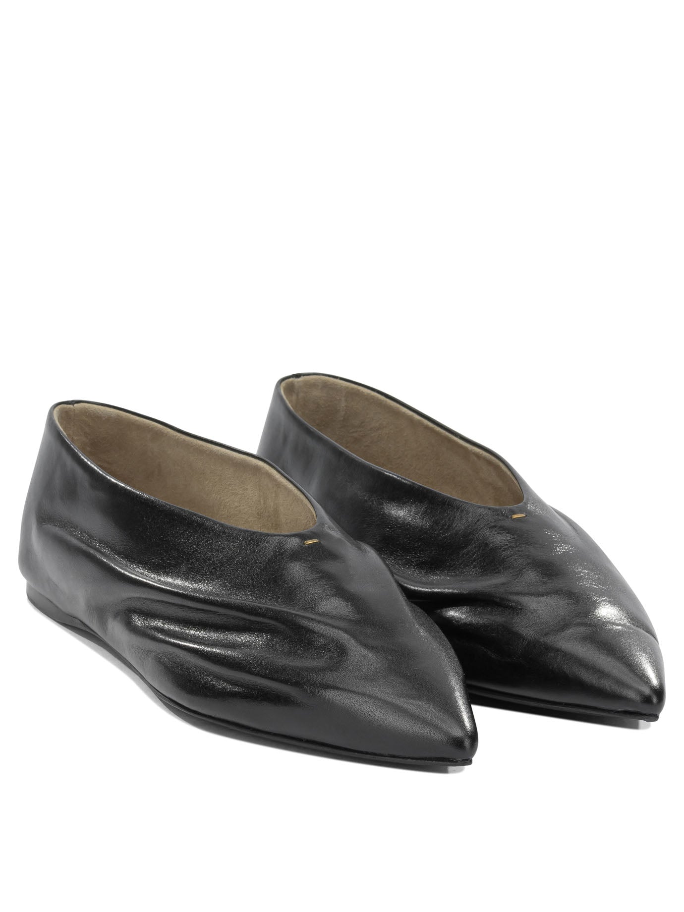 Khaite Miriam Classic Ballet Flats