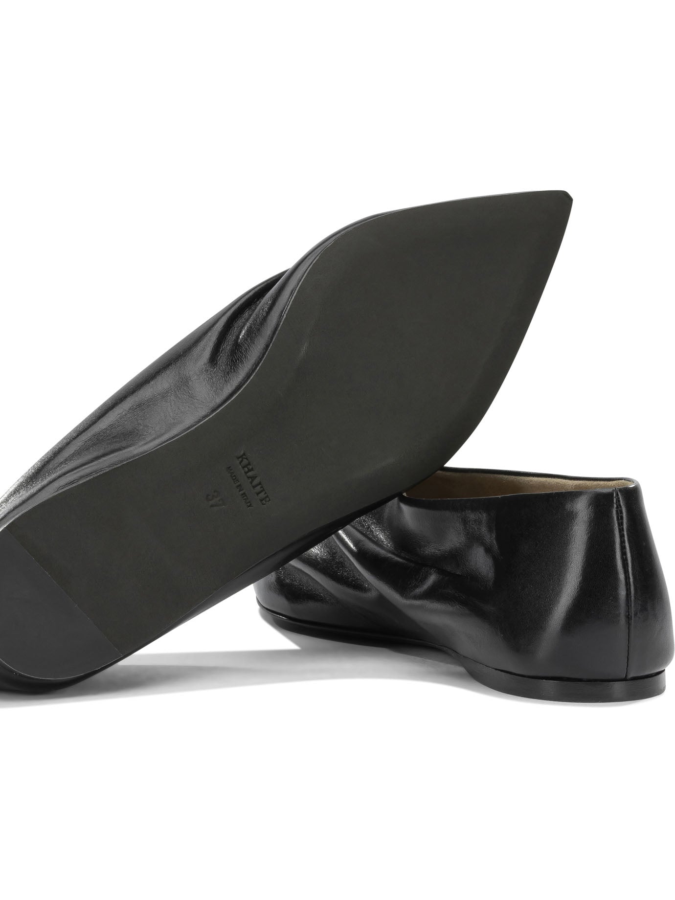 Khaite Miriam Classic Ballet Flats