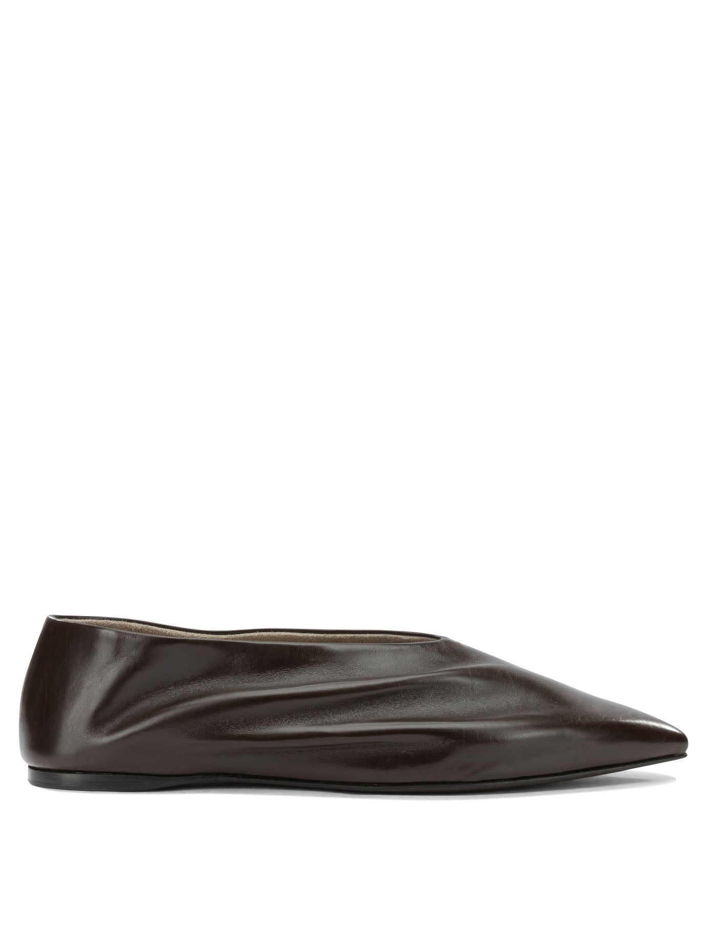 Khaite Miriam Classic Ballet Flats