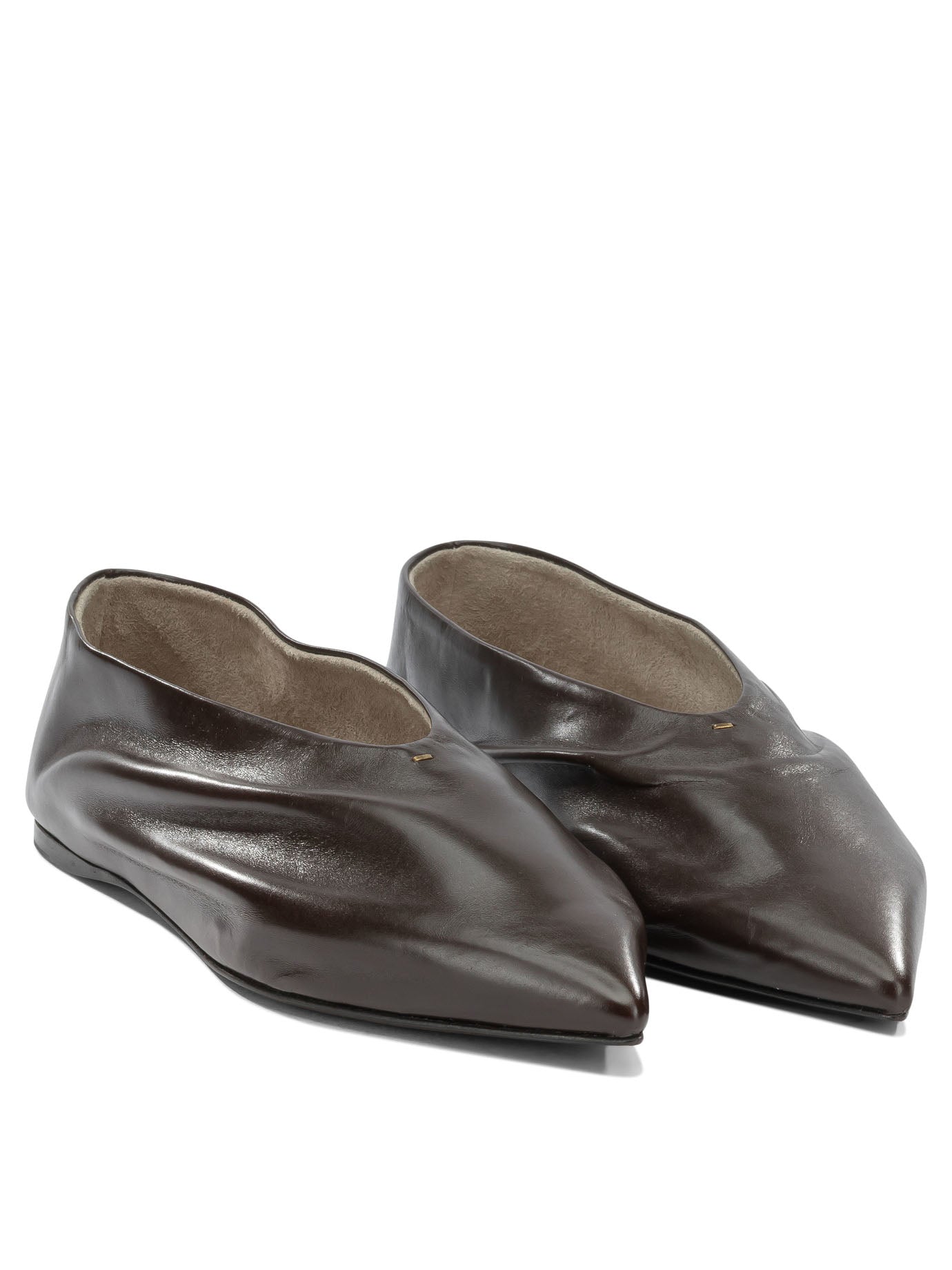 Khaite Miriam Classic Ballet Flats