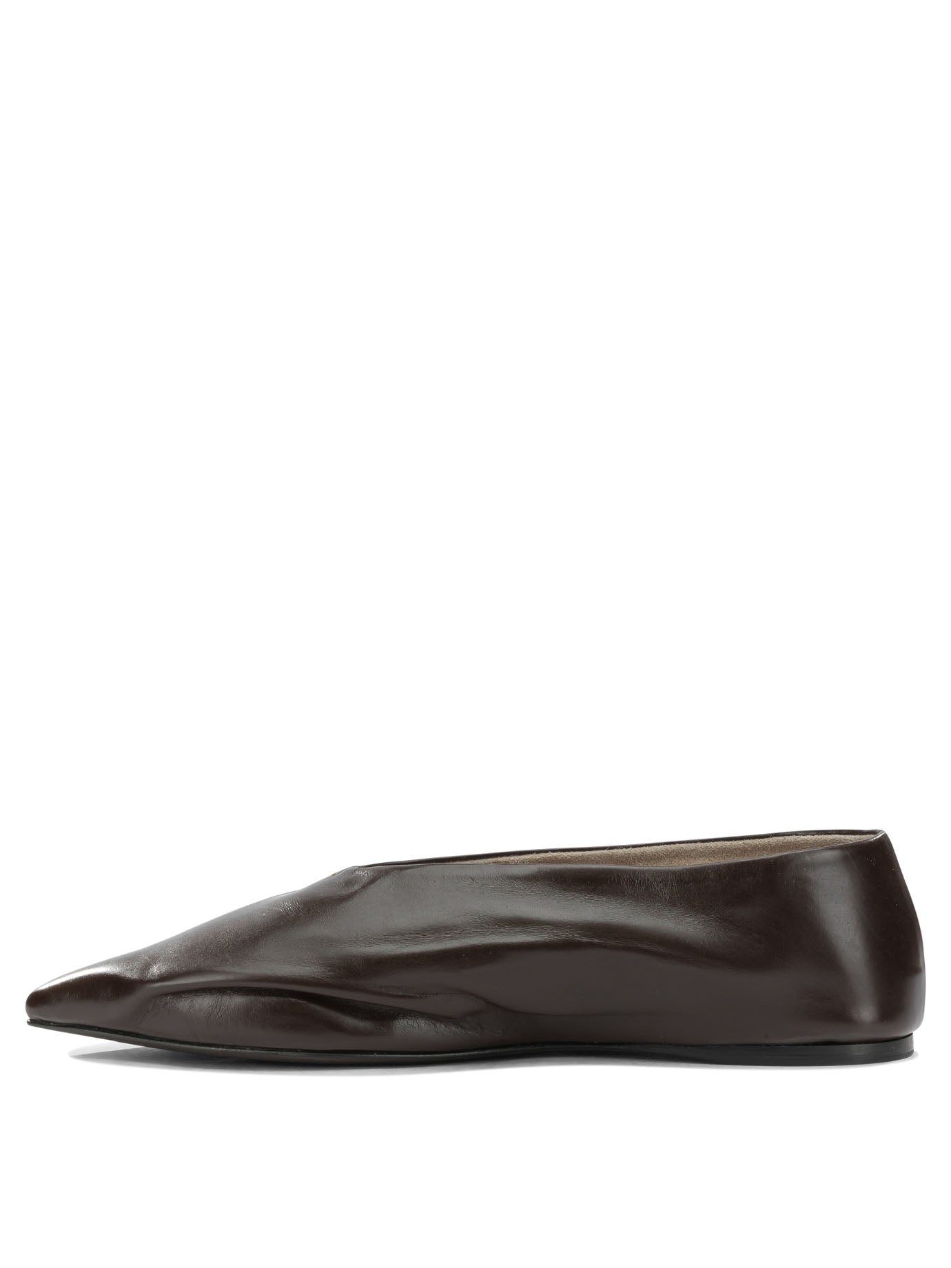 Khaite Miriam Classic Ballet Flats