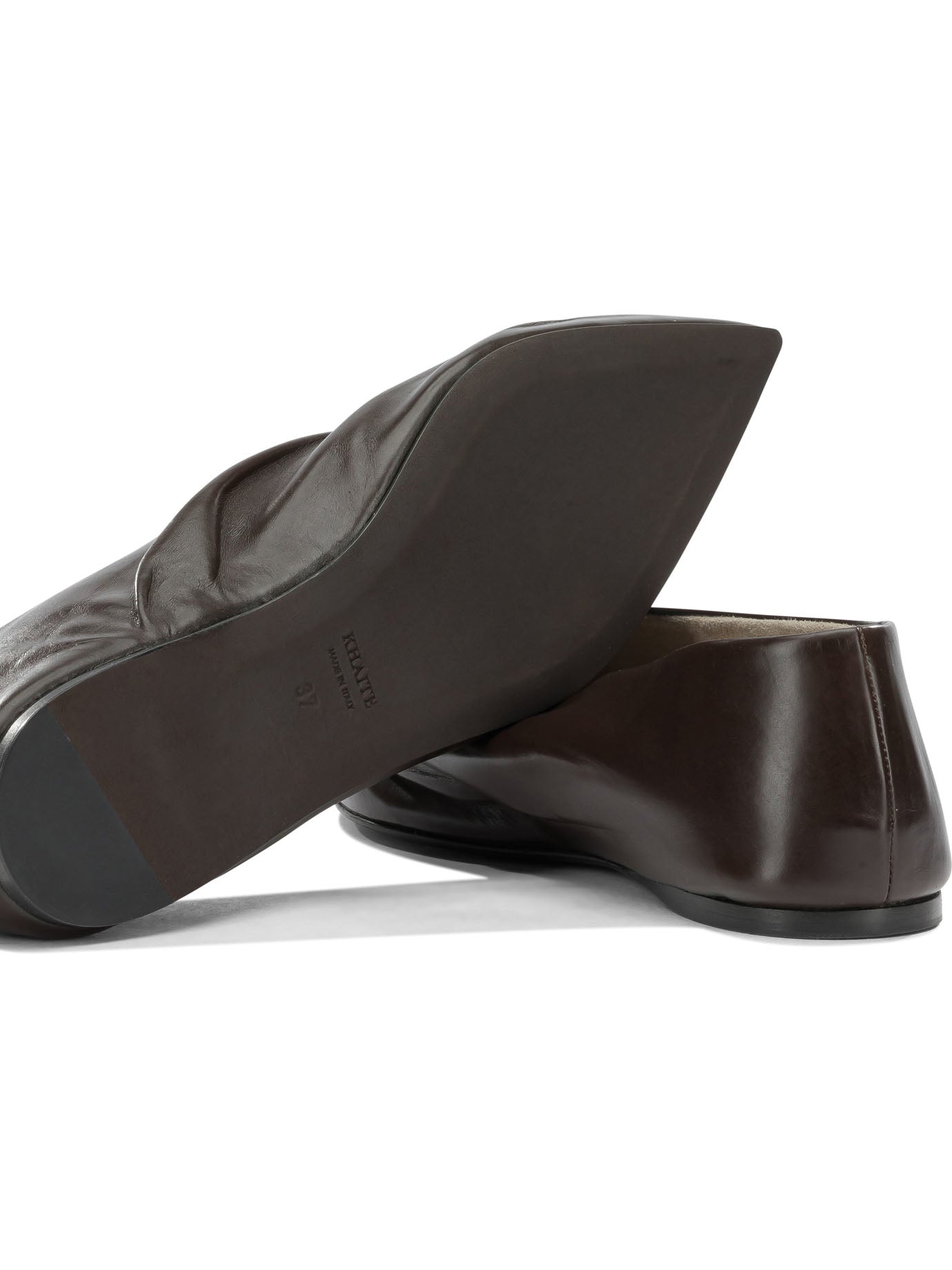 Khaite Miriam Classic Ballet Flats
