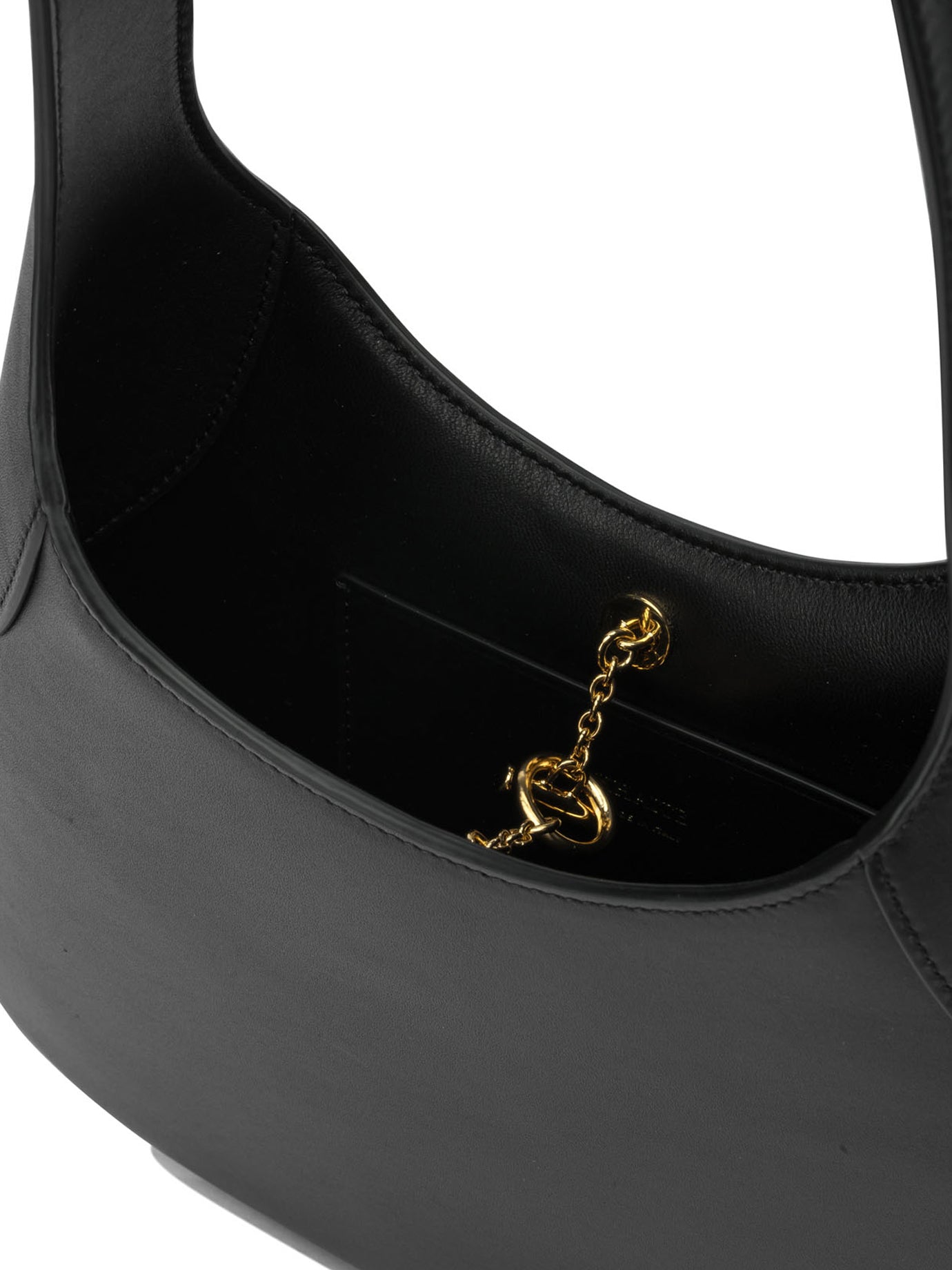 Khaite Joan Hobo Small Shoulder Bag