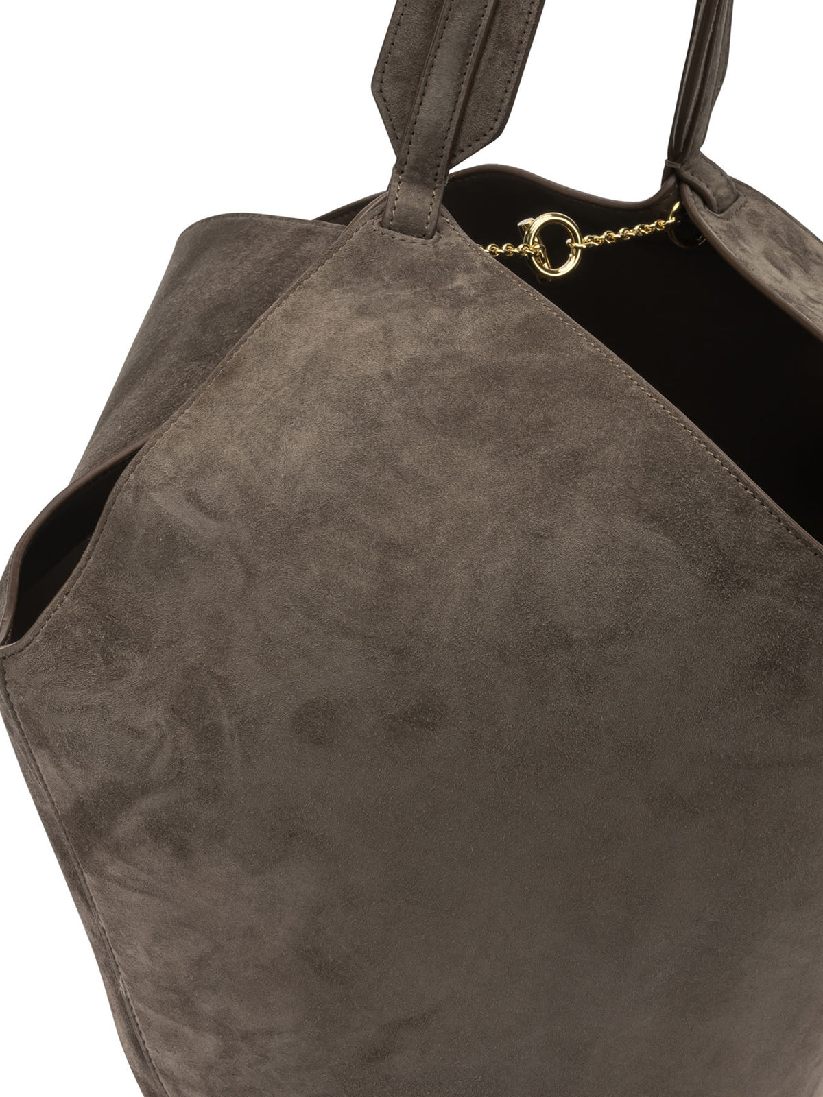 Khaite Medium Lotus Shoulder Bag