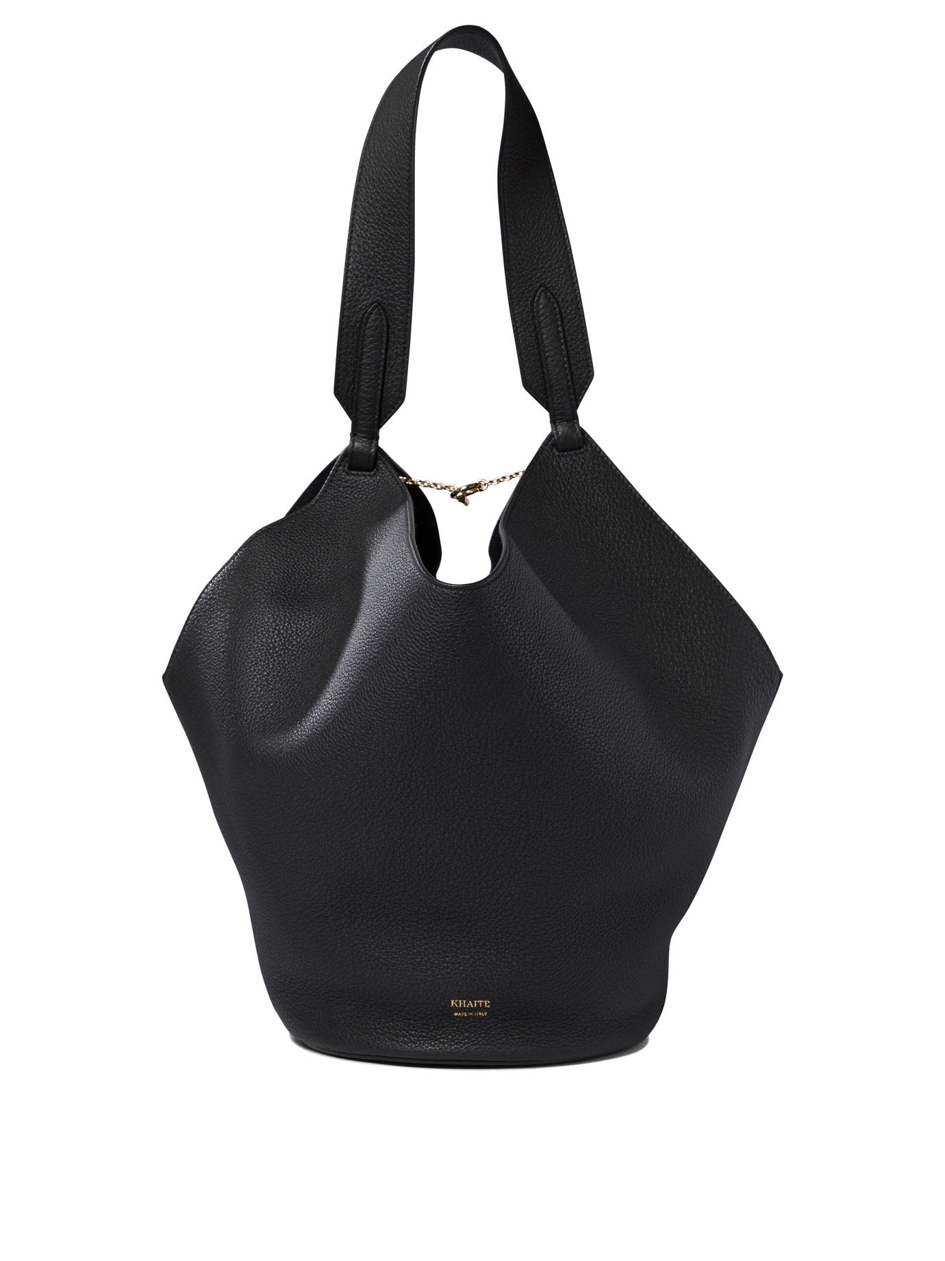 Khaite Lotus Medium Shoulder Bag