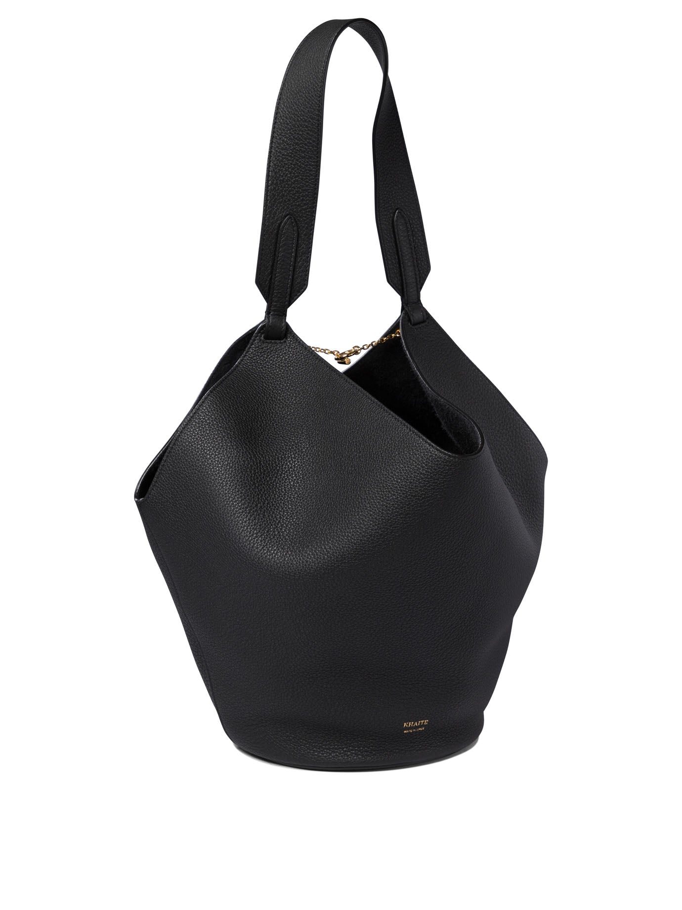 Khaite Lotus Medium Shoulder Bag