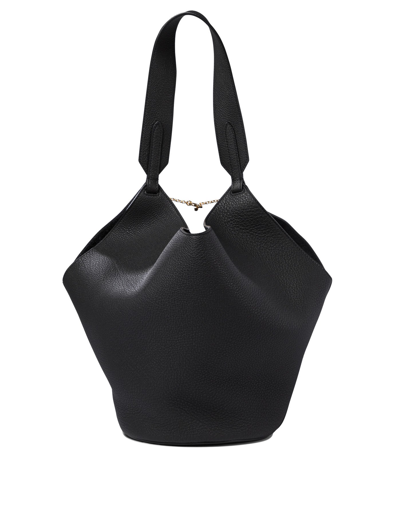 Khaite Lotus Medium Shoulder Bag