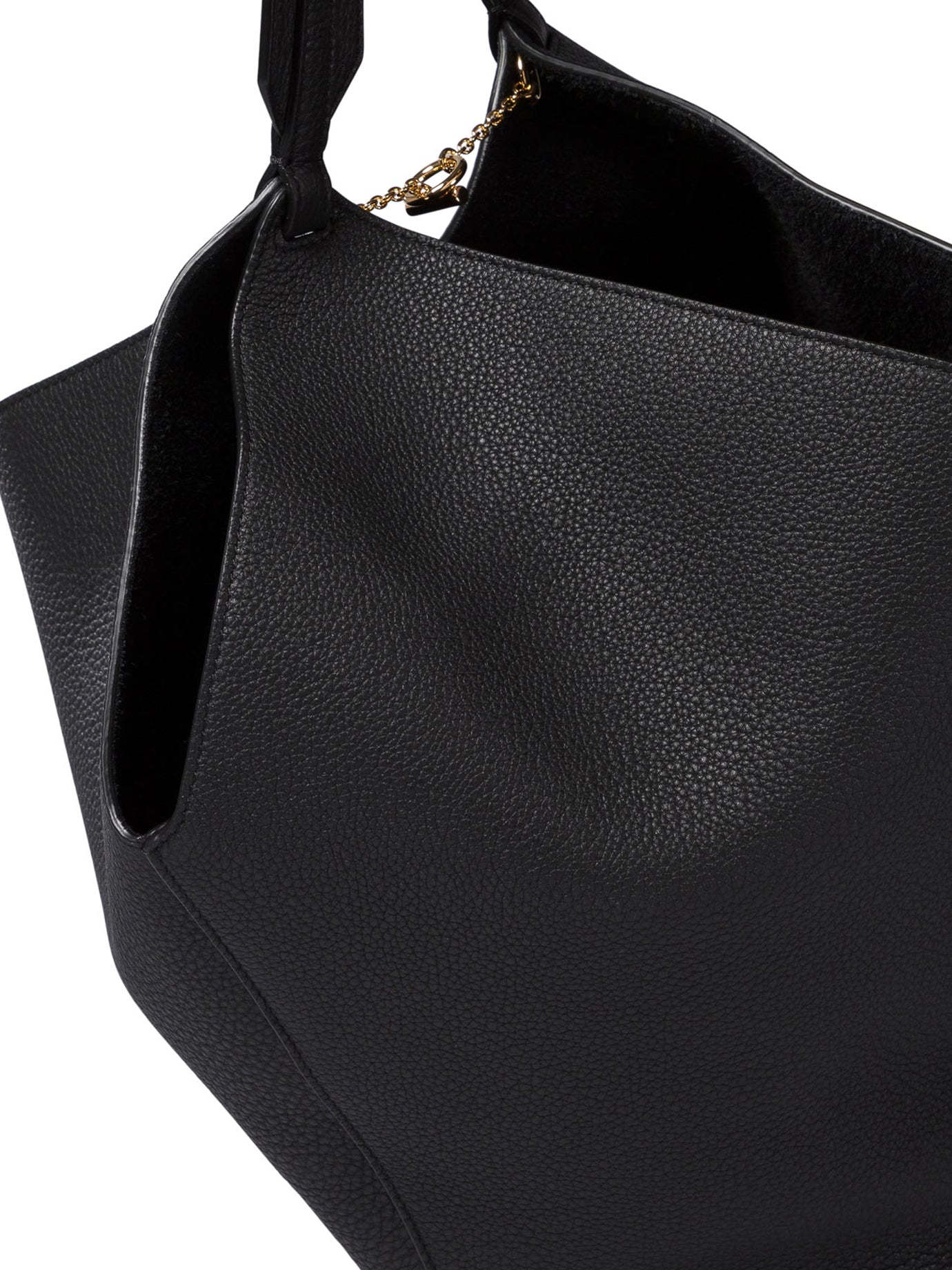 Khaite Lotus Medium Shoulder Bag