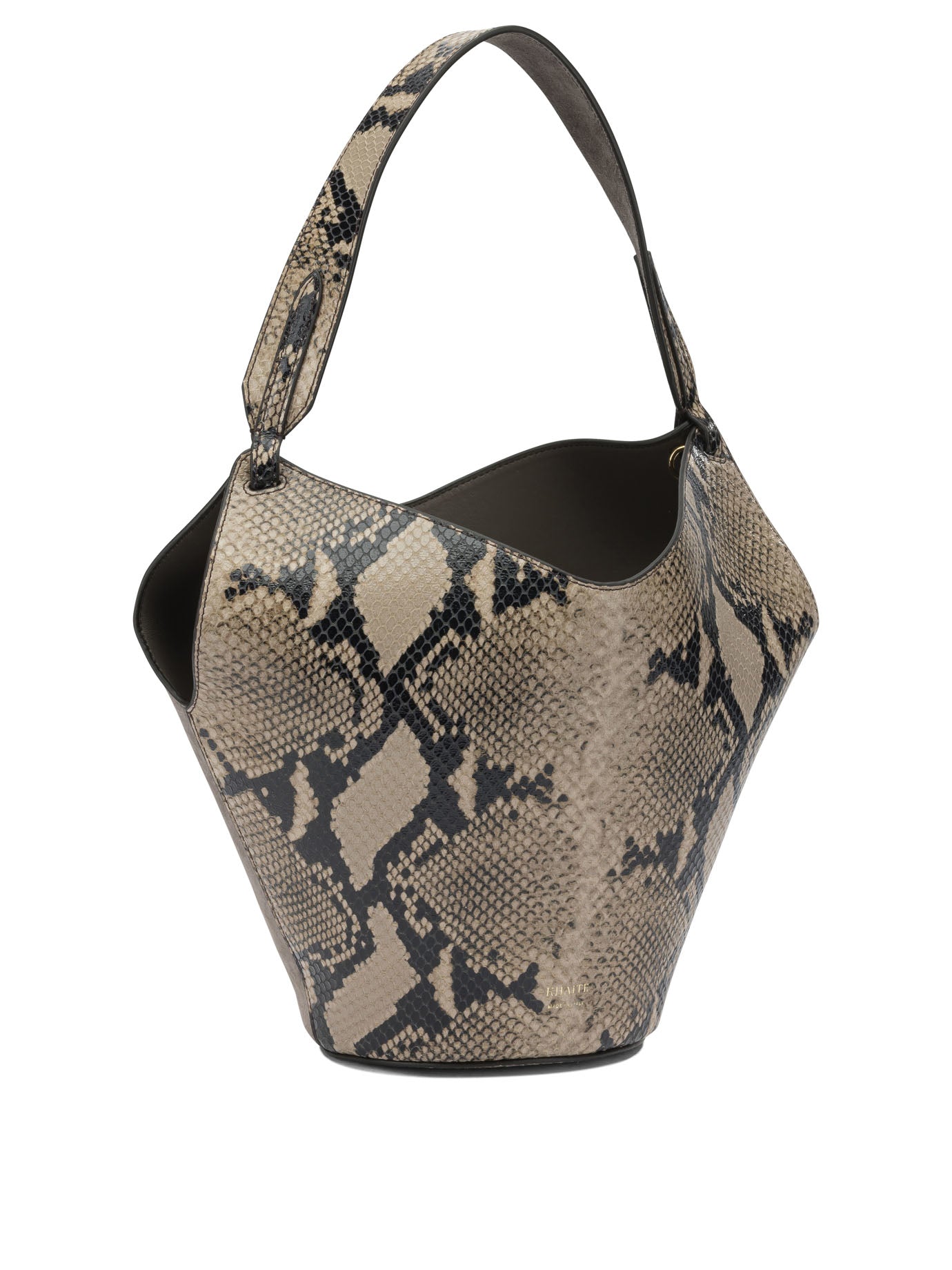 Khaite Lotus Small Shoulder Bag