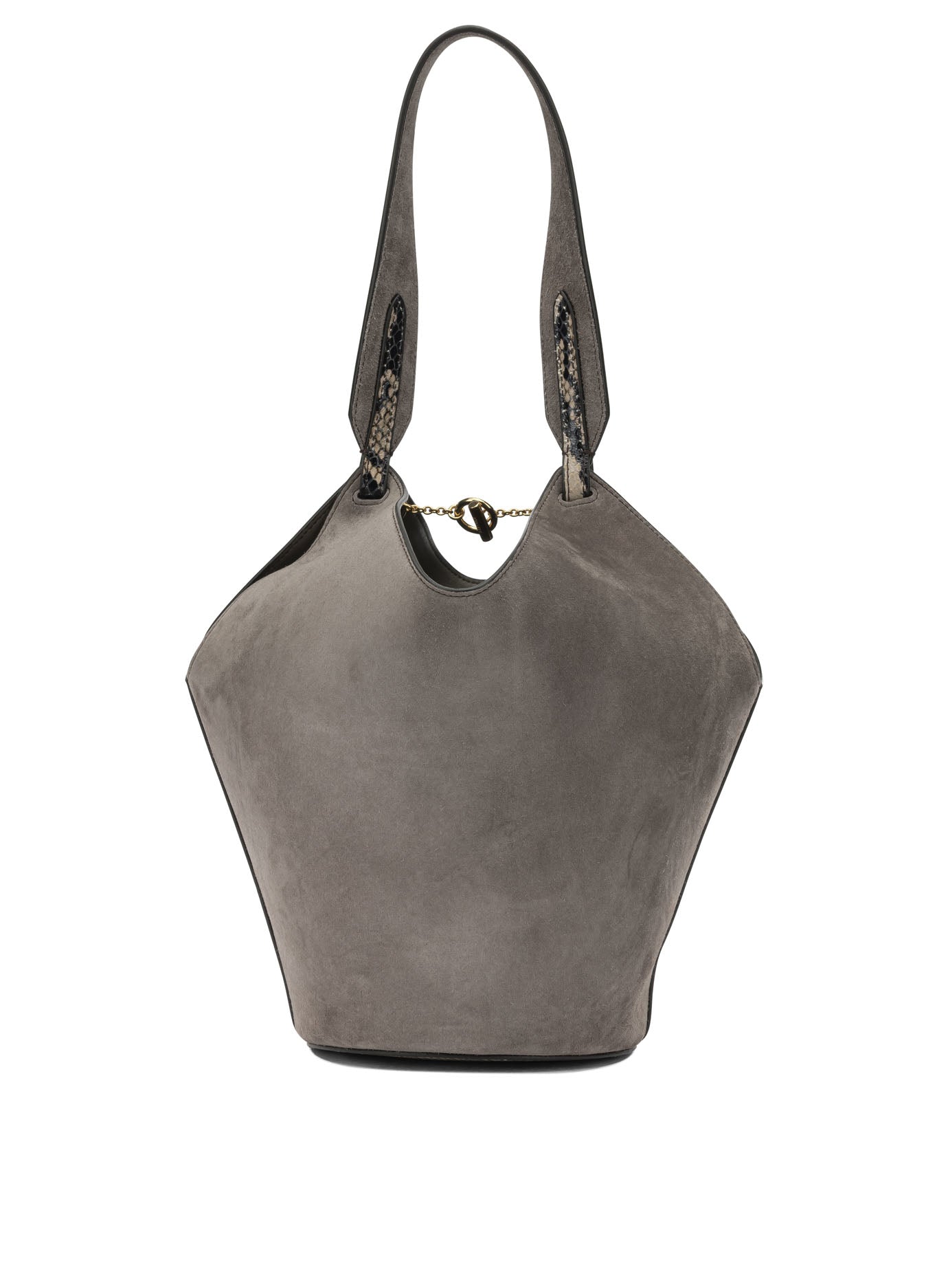 Khaite Lotus Small Shoulder Bag