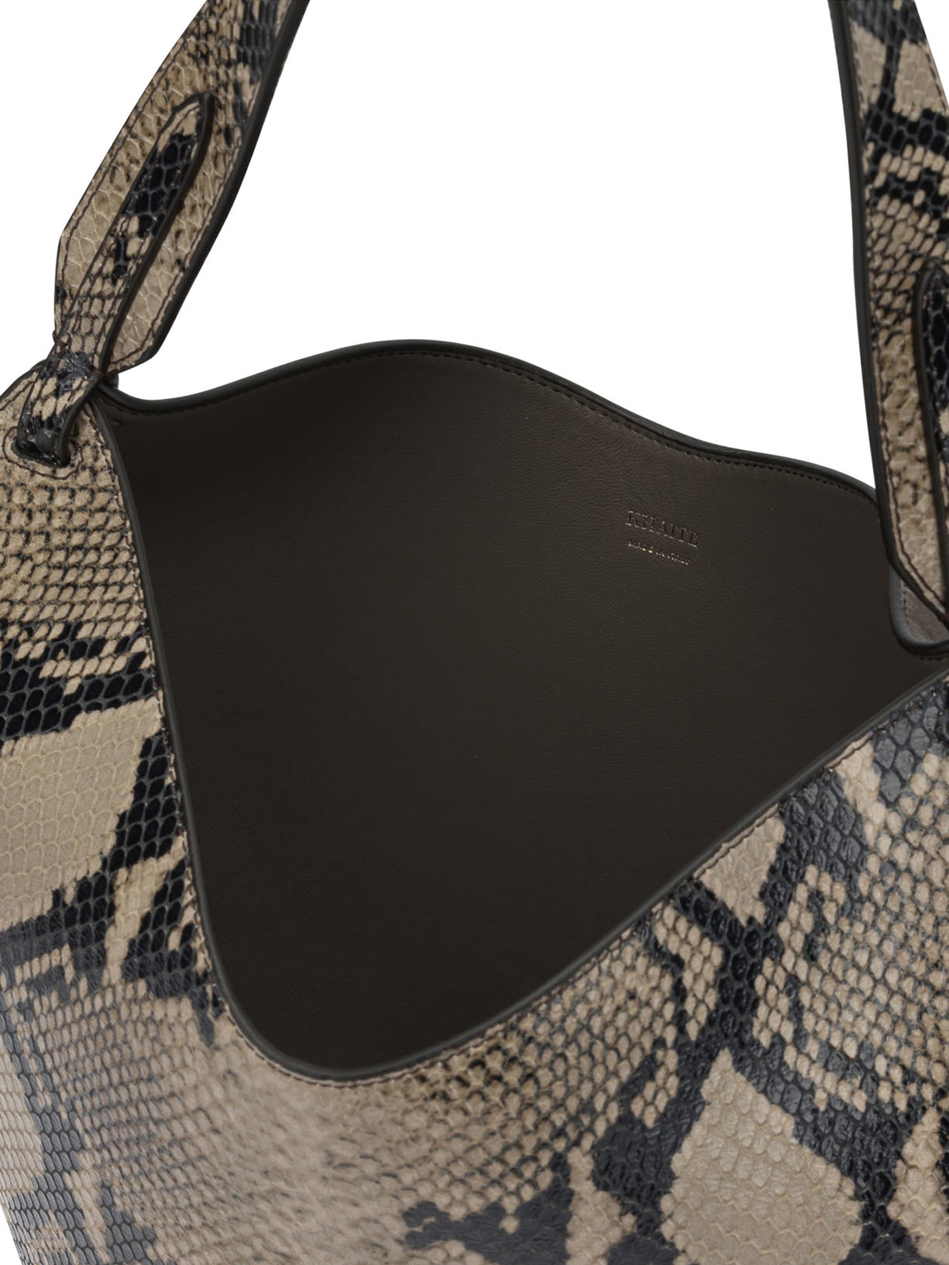 Khaite Lotus Small Shoulder Bag