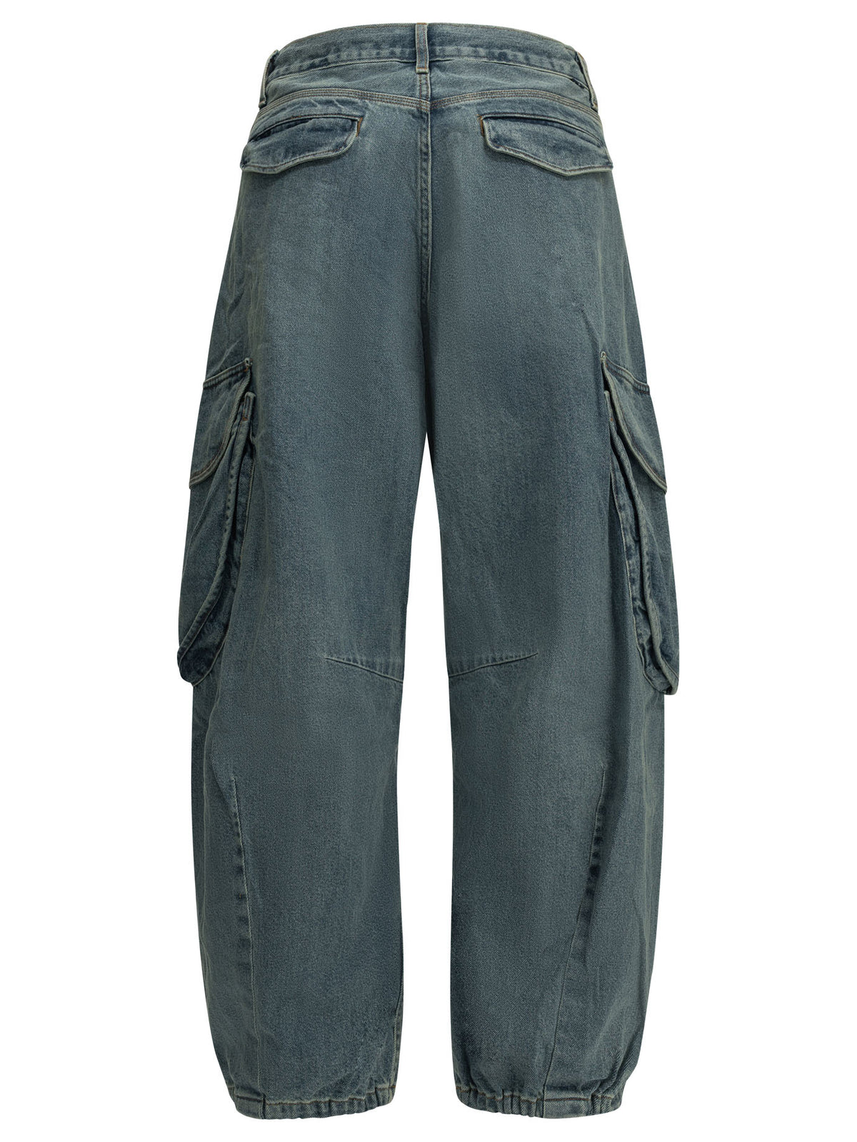 Levi's Cargo Wide-Leg Jeans