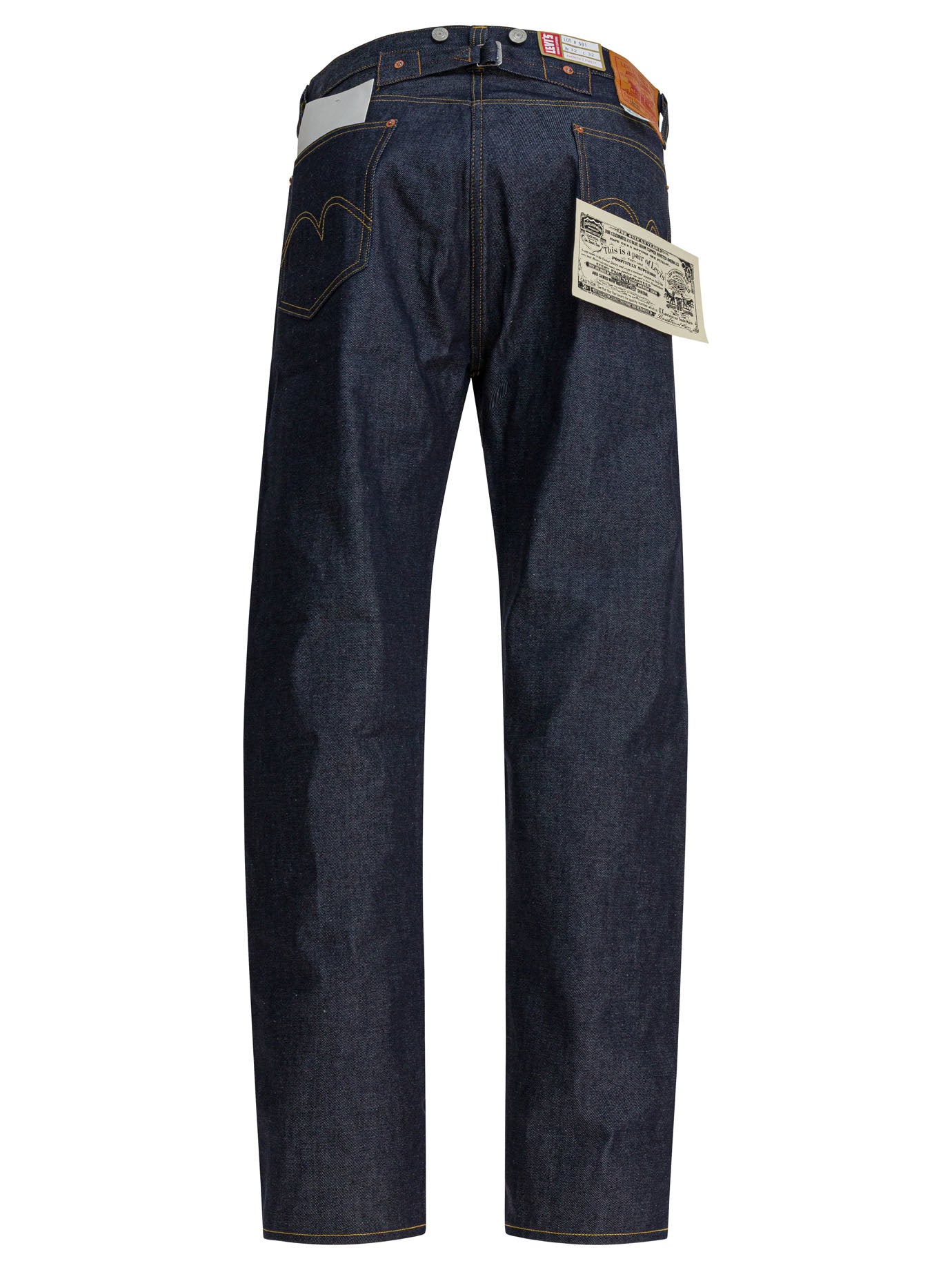 Levi's 501® 1933 Straight-Leg Jeans