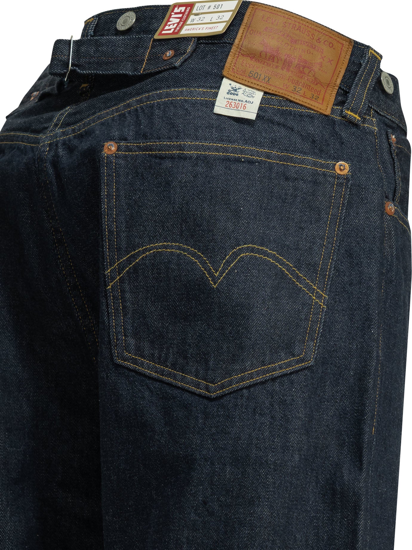 Levi's 501® 1933 Straight-Leg Jeans