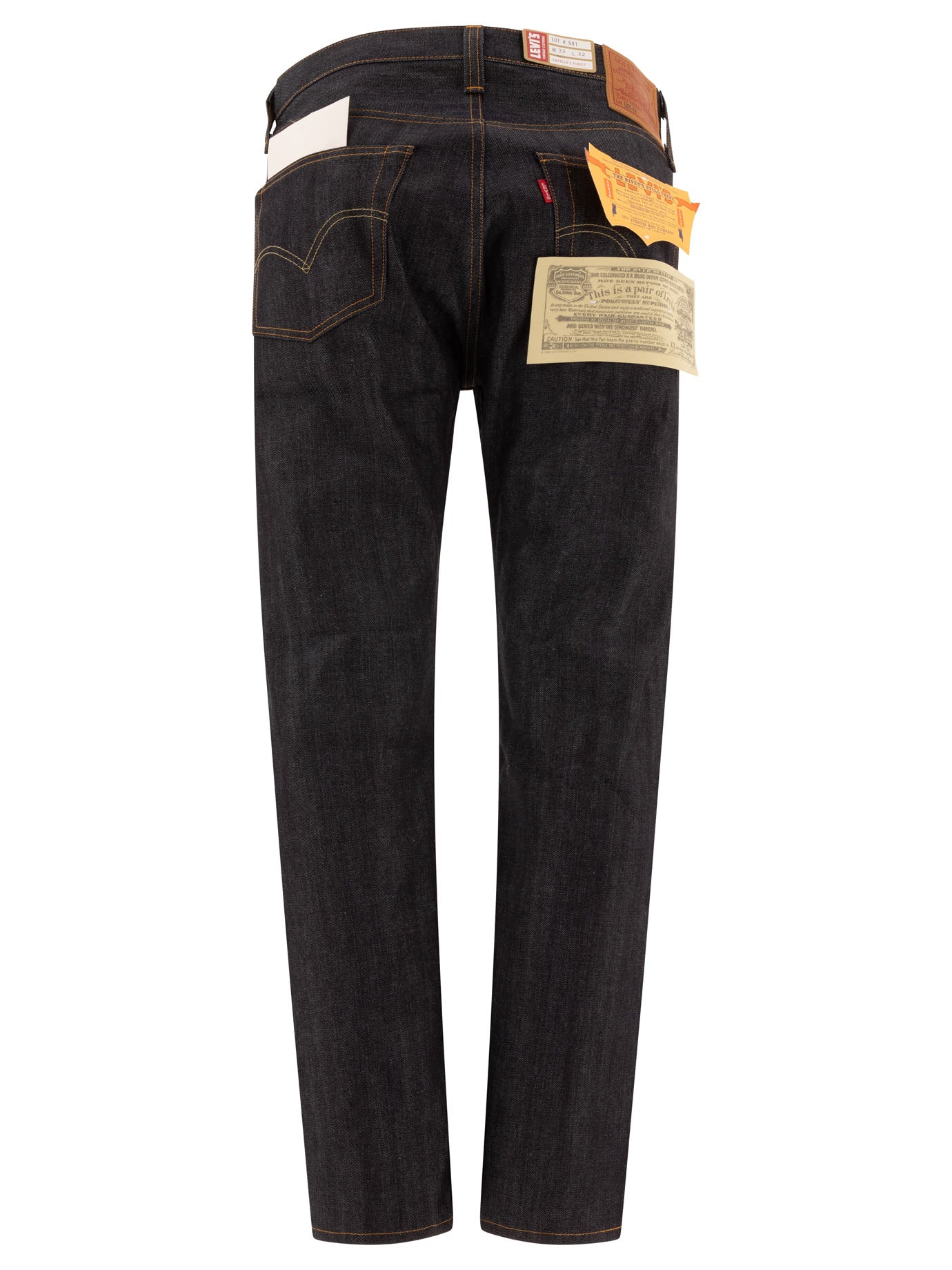 Levi's Vintage Clothing 1947 501® Straight-Leg Jeans