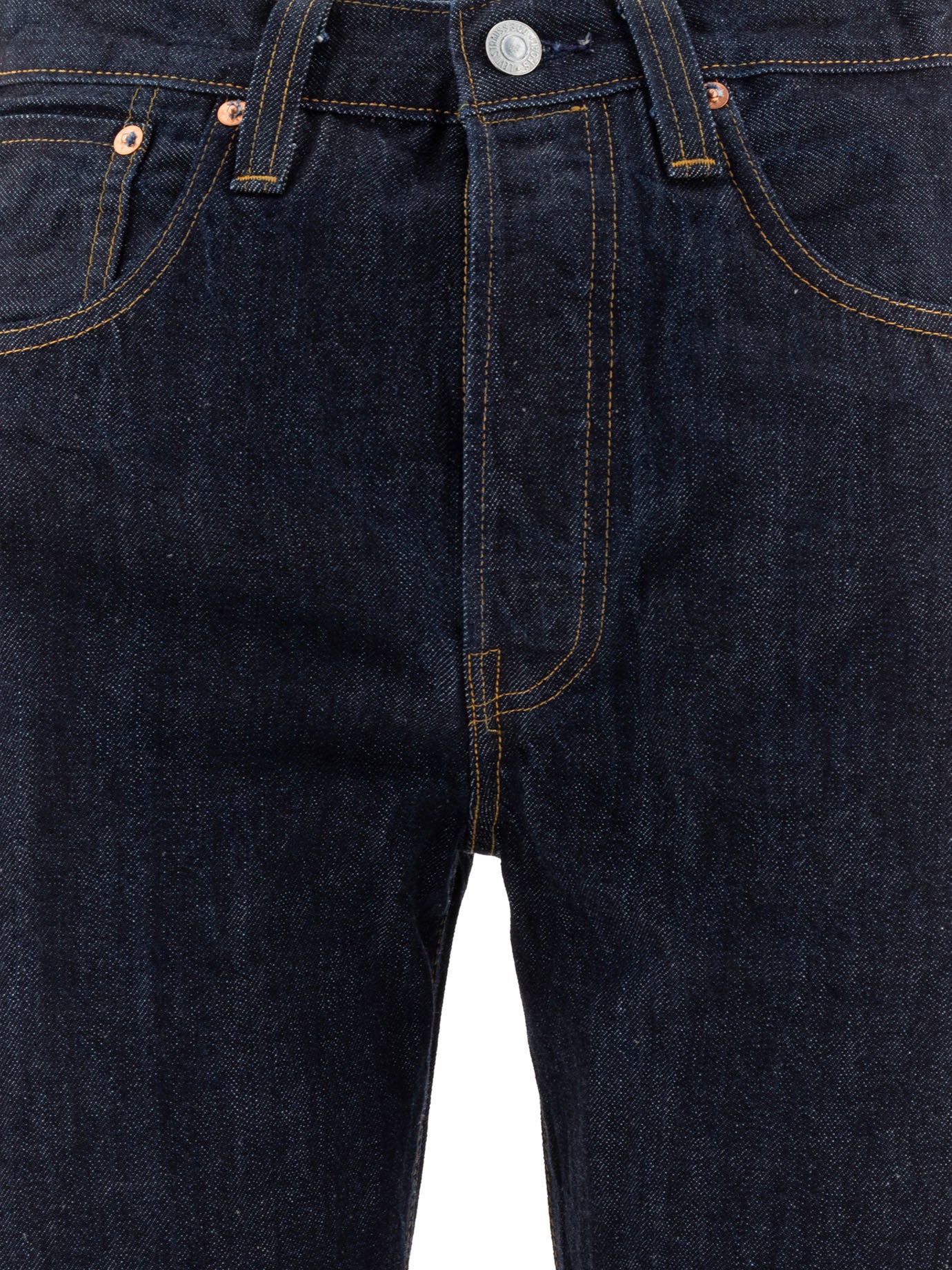 Levi's Vintage Clothing 1947 501® Straight-Leg Jeans