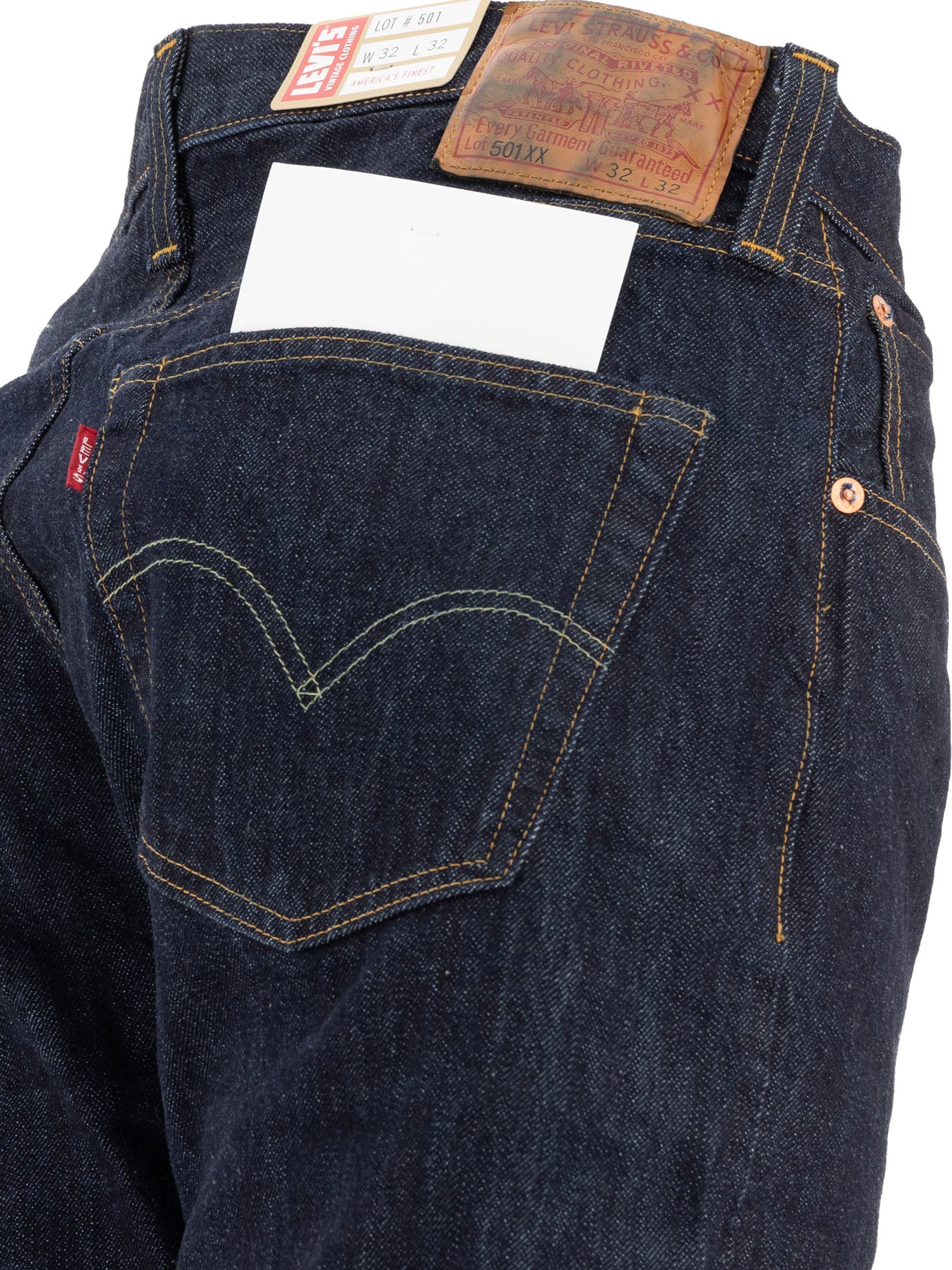 Levi's Vintage Clothing 1947 501® Straight-Leg Jeans