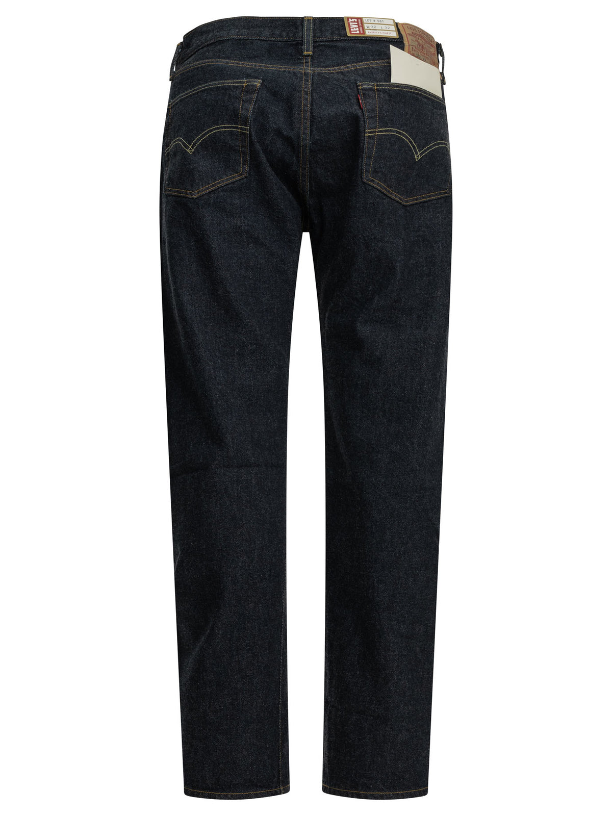 Levi's 501® 1955 Straight-Leg Jeans