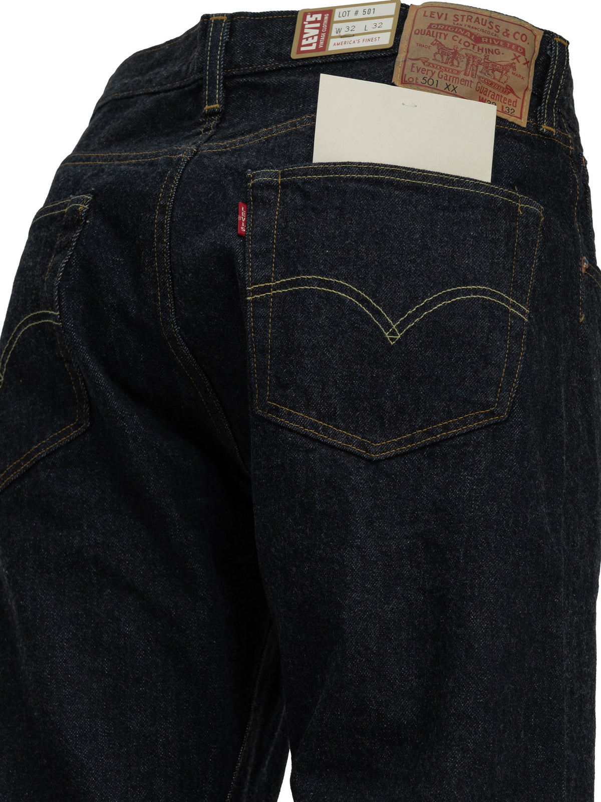 Levi's 501® 1955 Straight-Leg Jeans