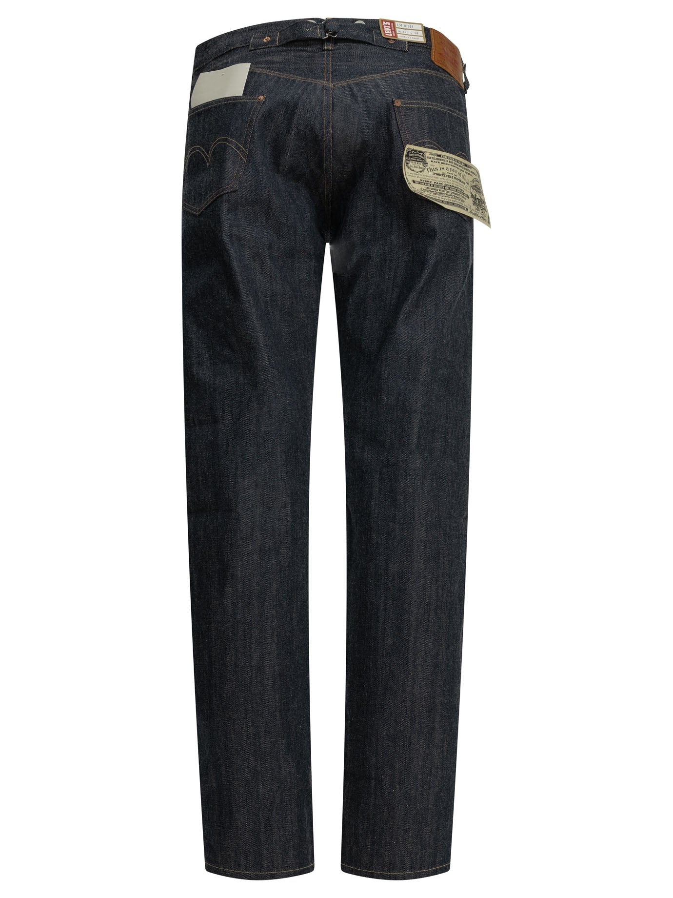 Levi's 501® 1922 Levi'S® Vintage Clothing Straight-Leg Jeans
