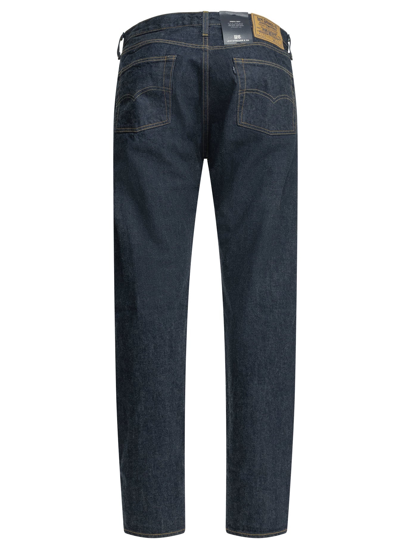 Levi's 501® 80S Straight-Leg Jeans