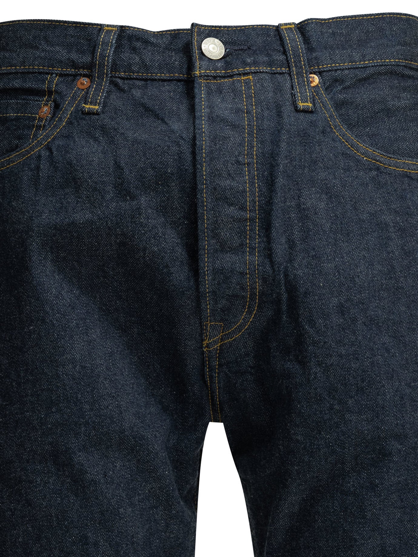Levi's 501® 80S Straight-Leg Jeans