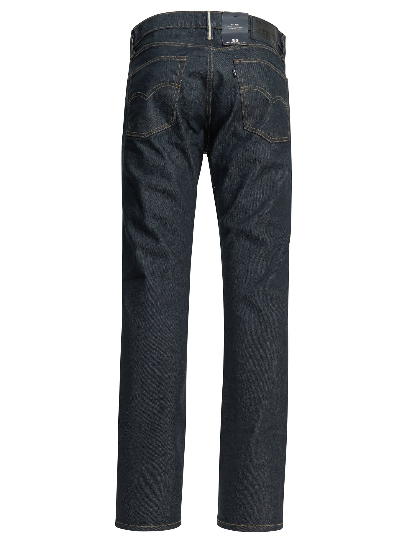 Levi's  Blue Tab 511 Straight Leg Jeans