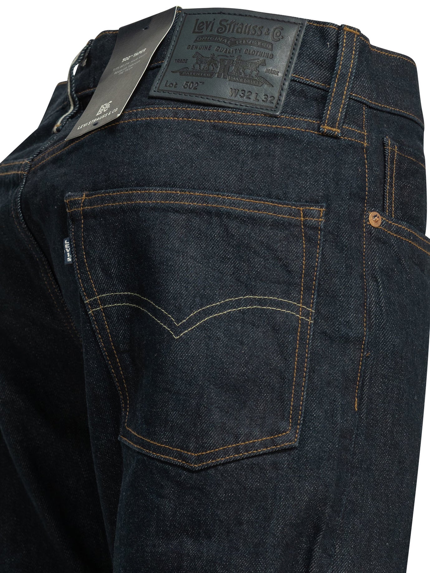 Levi's 502™ Straight Leg Jeans
