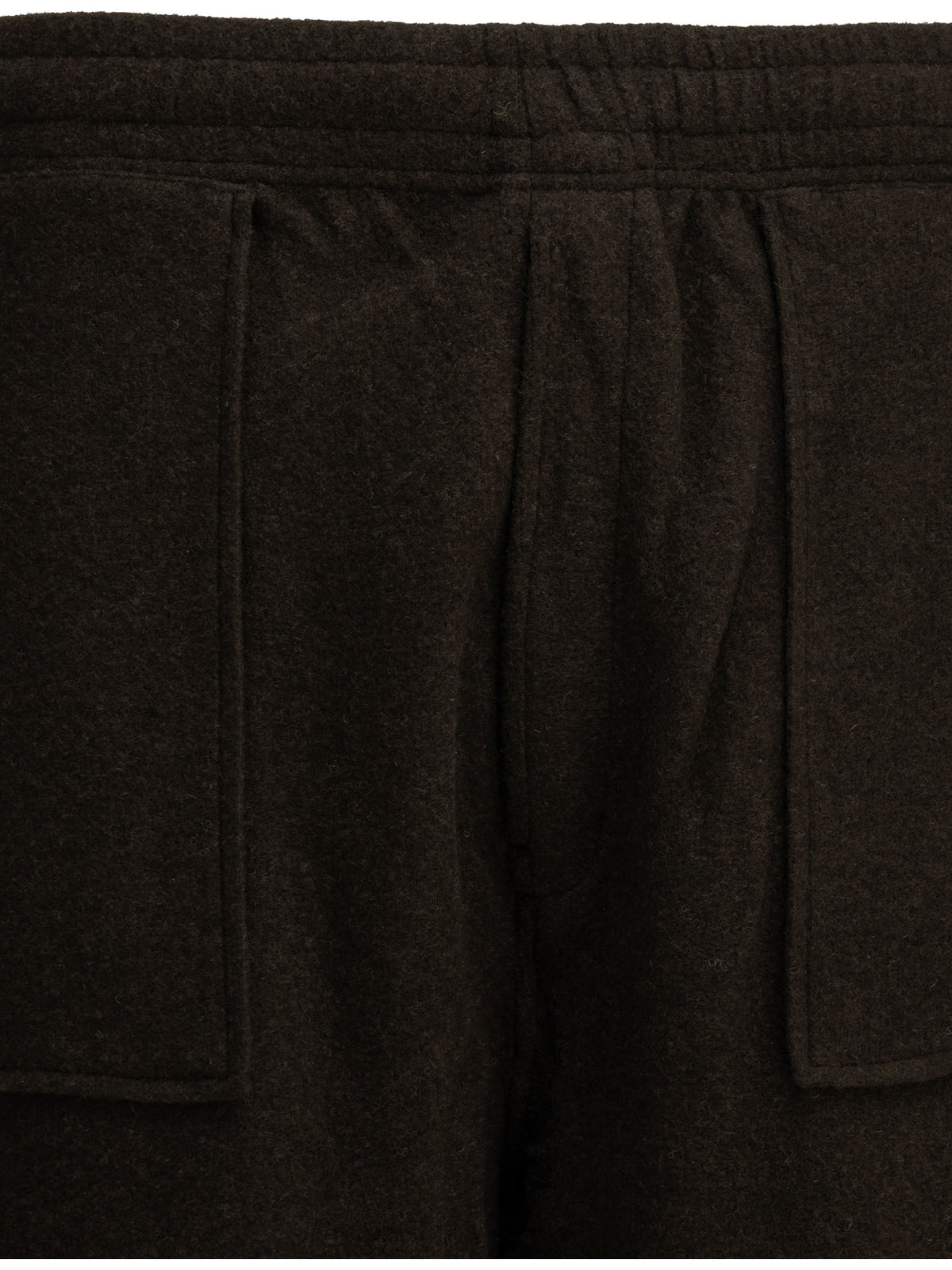 Maison Kitsuné Casual Fleece Pants