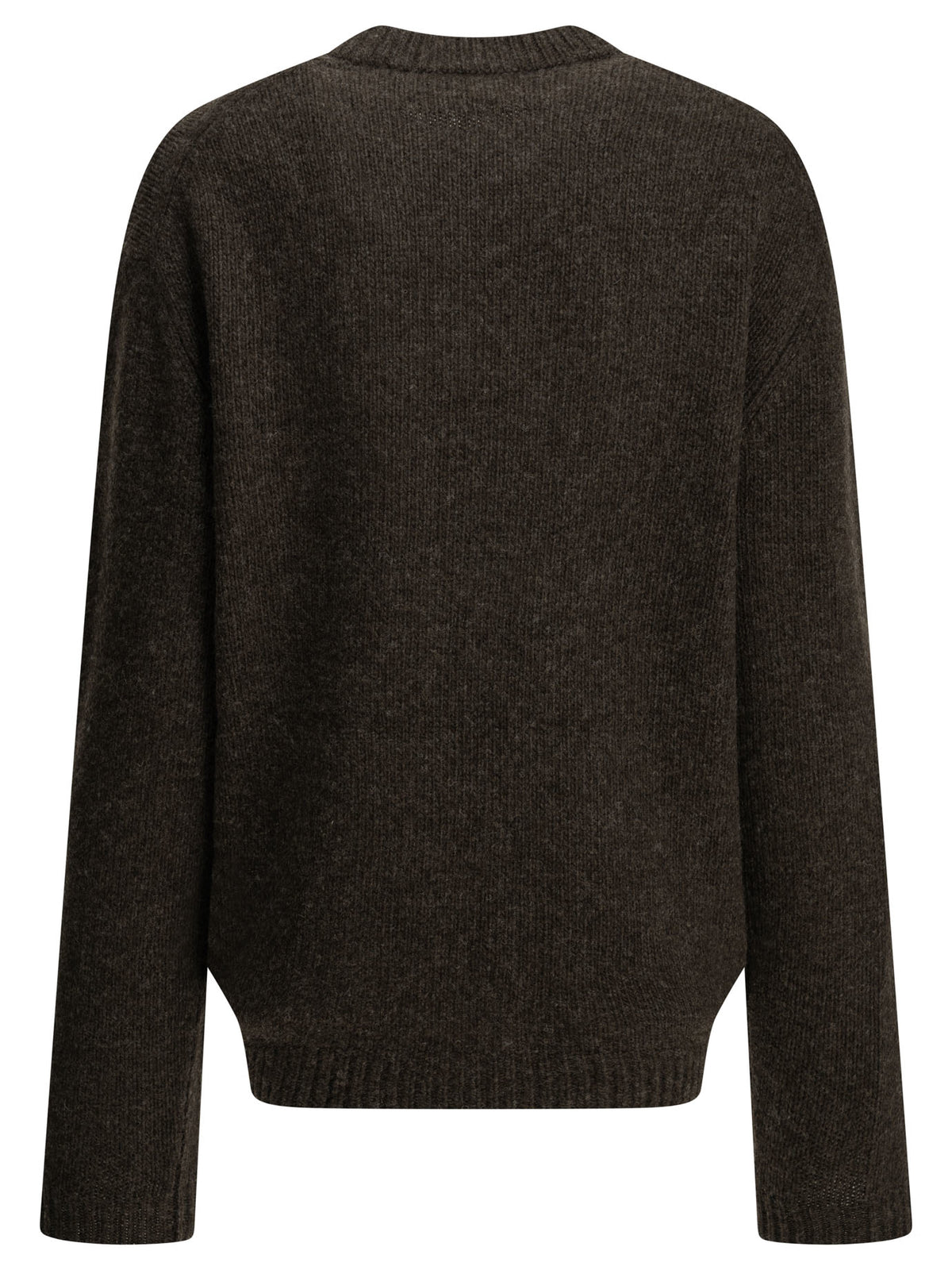 Maison Kitsuné Dressed Fox Crew-Neck Sweater