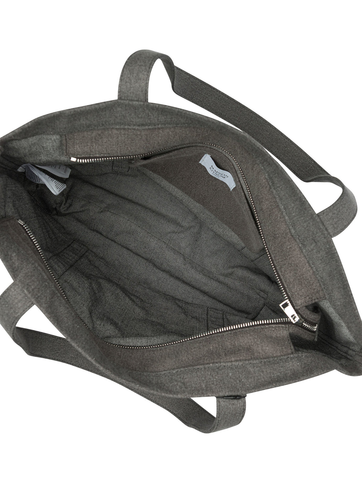 Maison Kitsuné Profile Fox Large Shoulder Bag