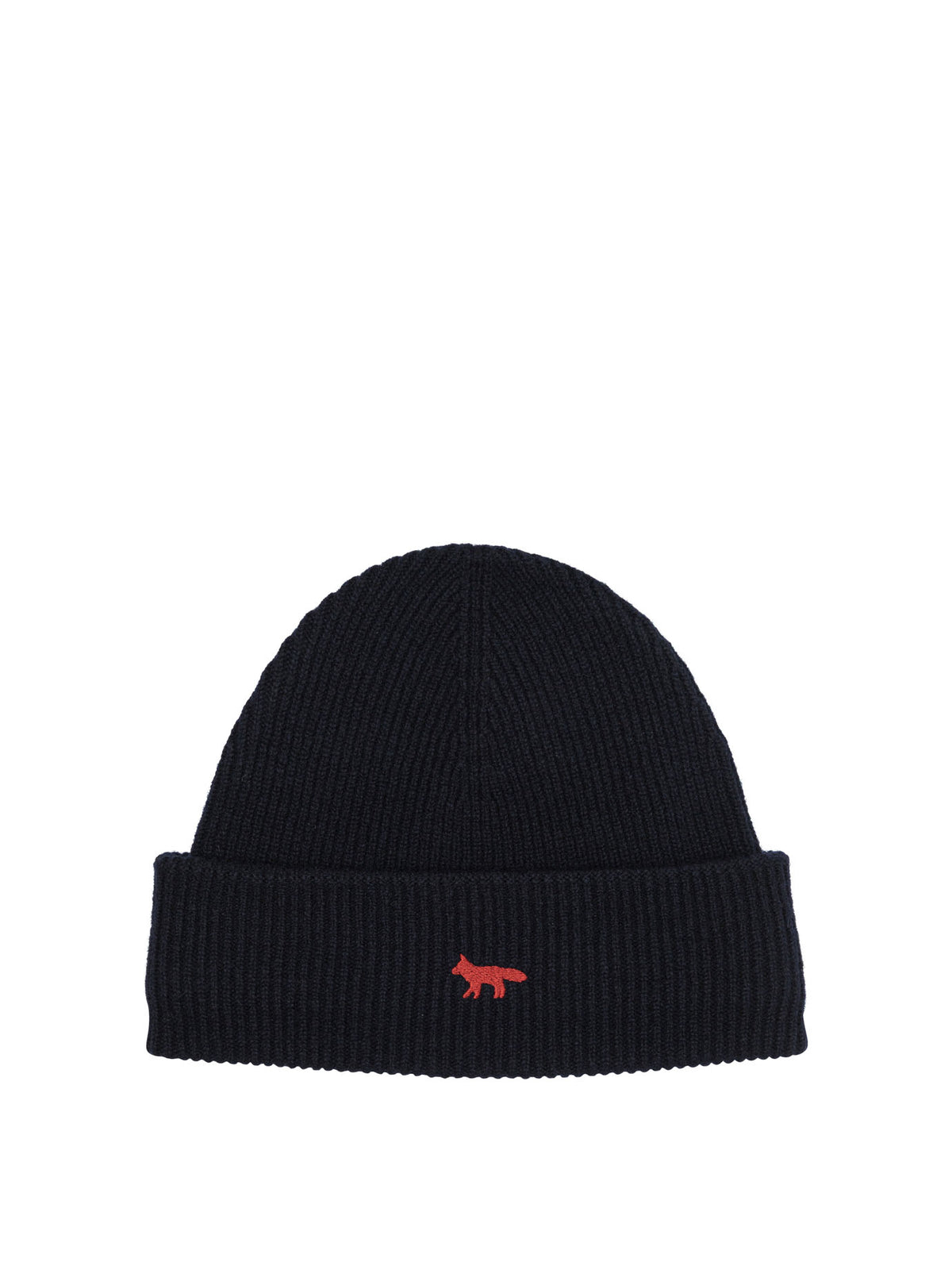 Maison Kitsuné Profile Fox Beanie