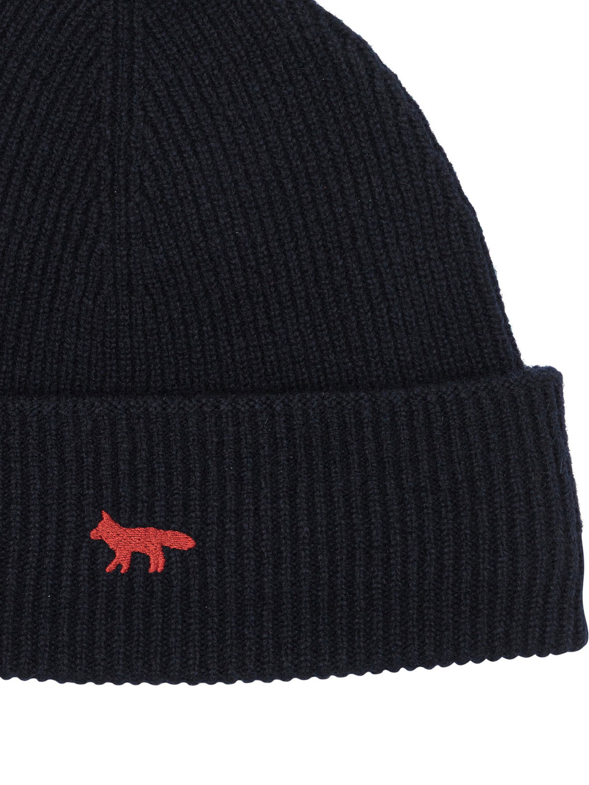 Maison Kitsuné Profile Fox Beanie