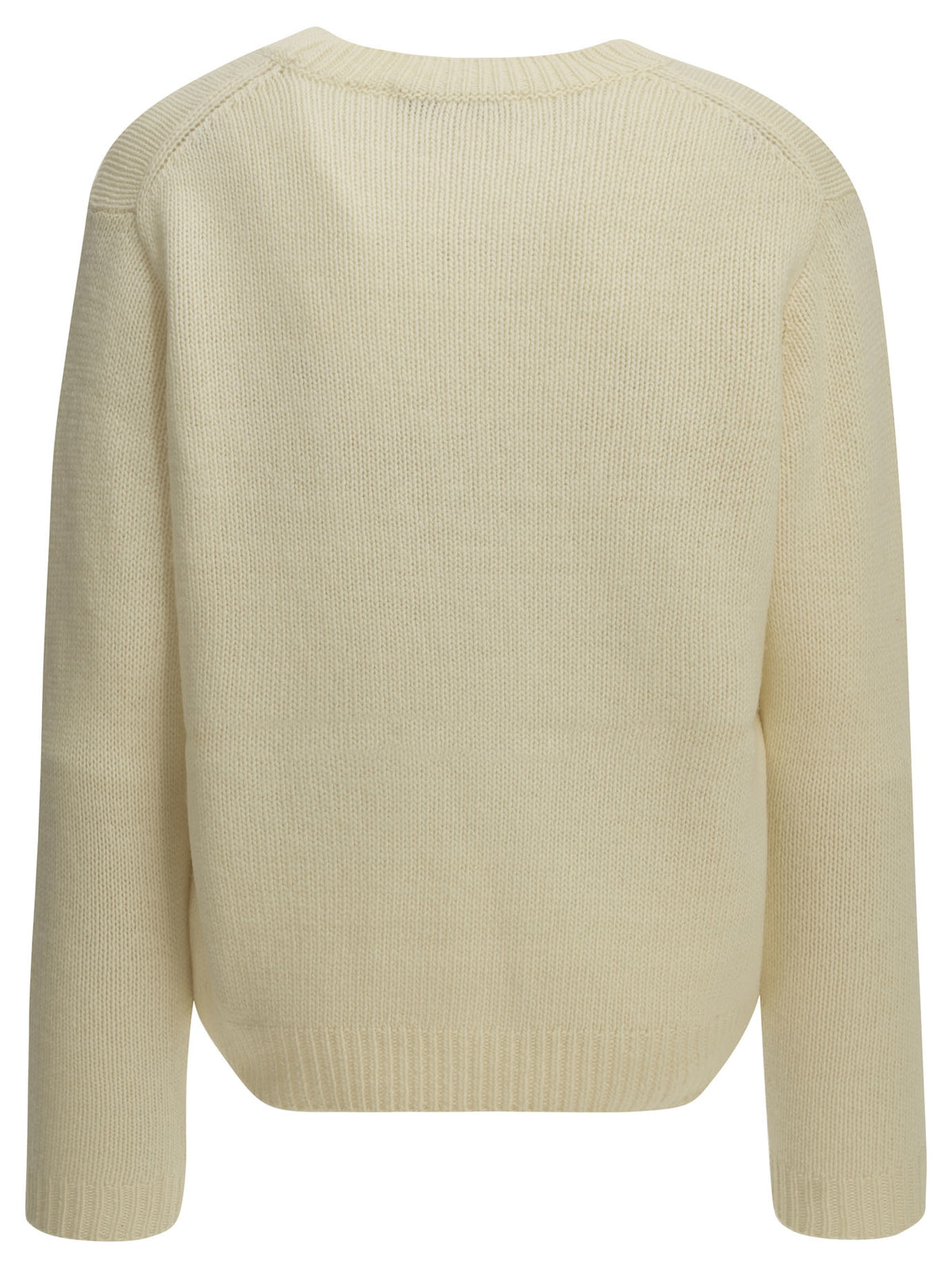 Maison Kitsuné Dressed Fox Crew-Neck Sweater