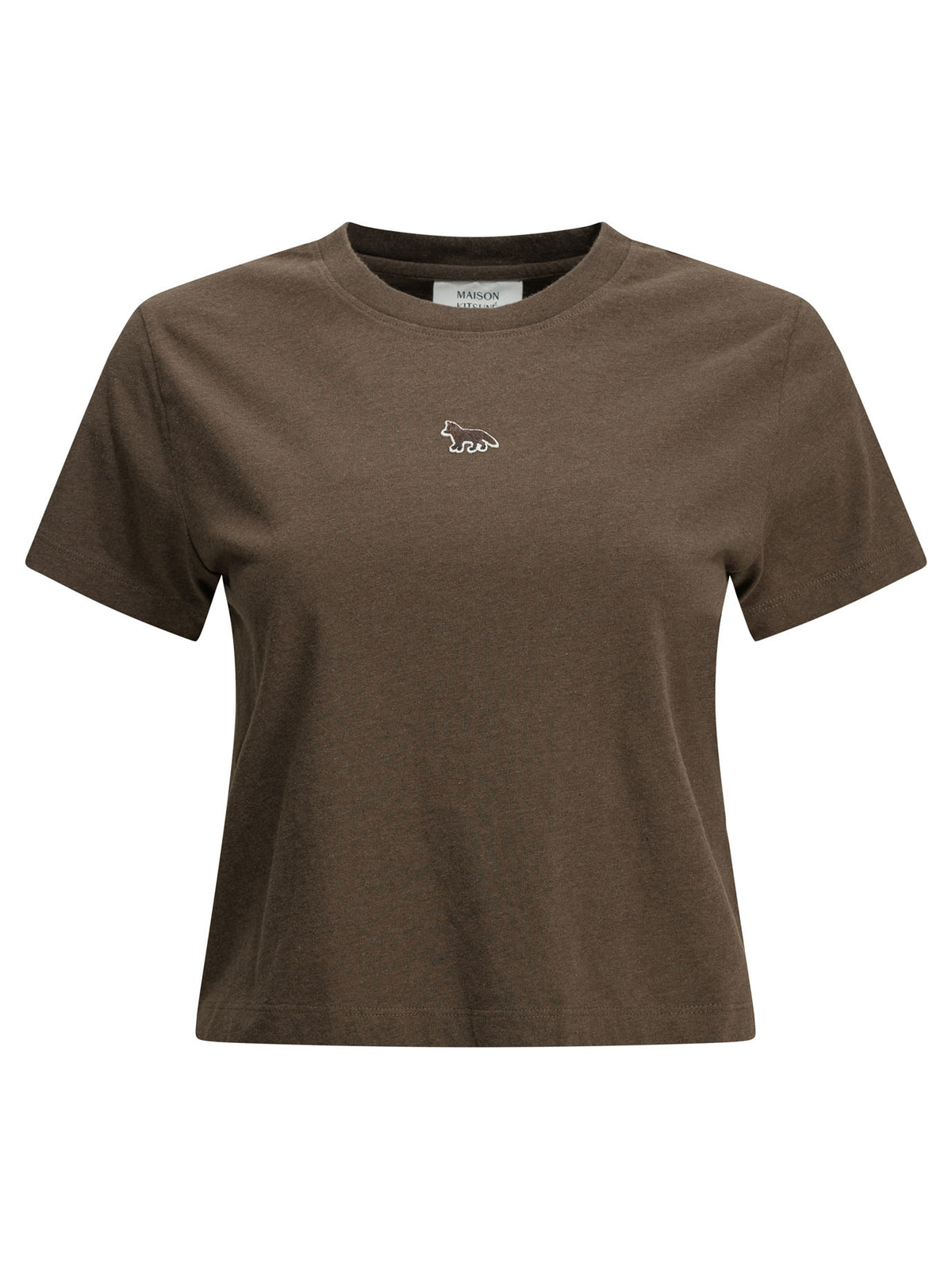 Maison Kitsuné Baby Fox Crew-Neck T-Shirt