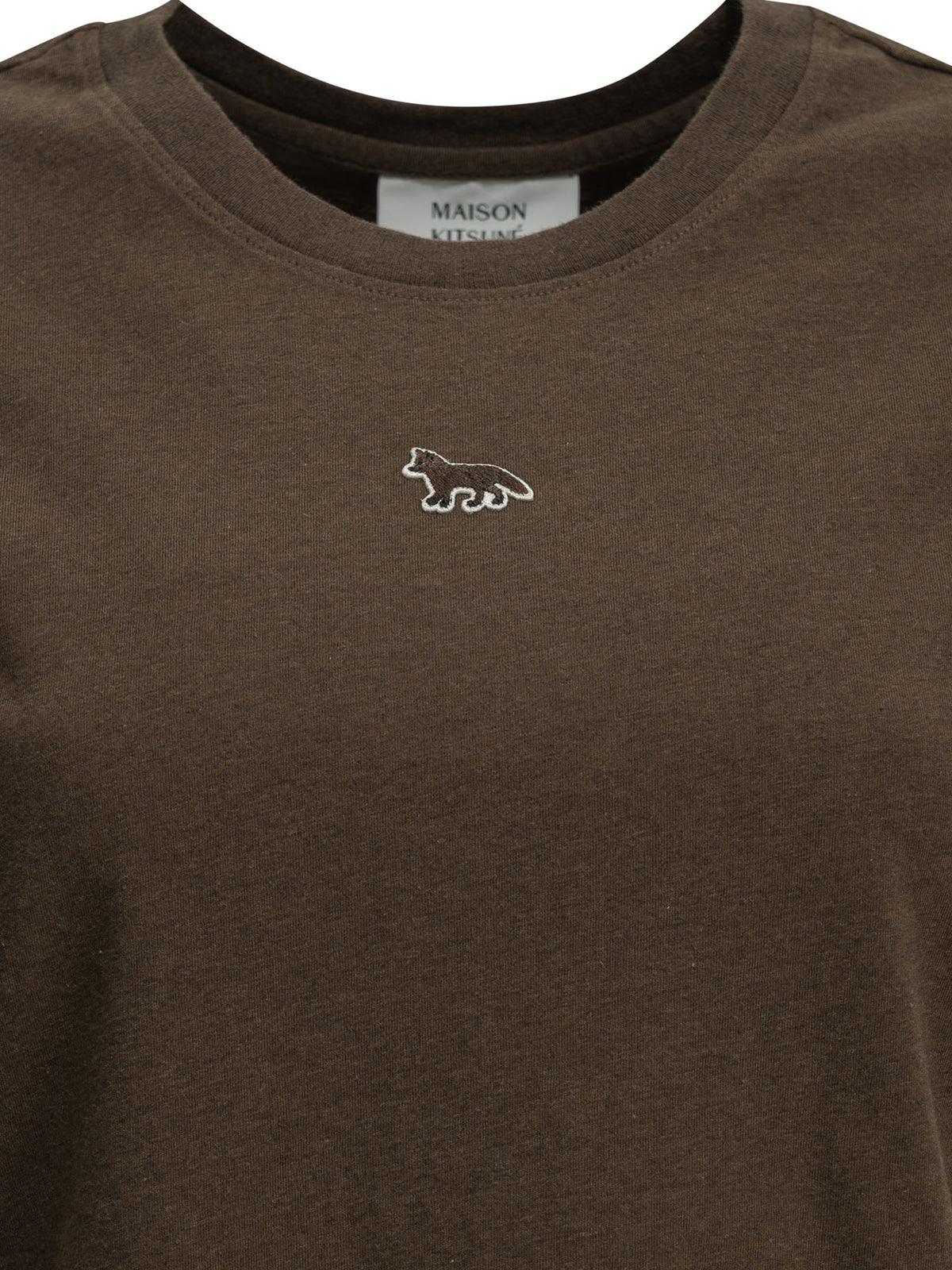 Maison Kitsuné Baby Fox Crew-Neck T-Shirt