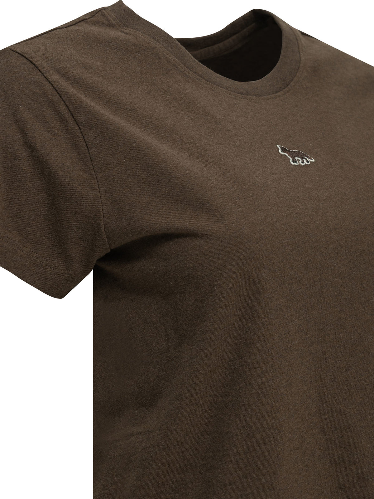 Maison Kitsuné Baby Fox Crew-Neck T-Shirt