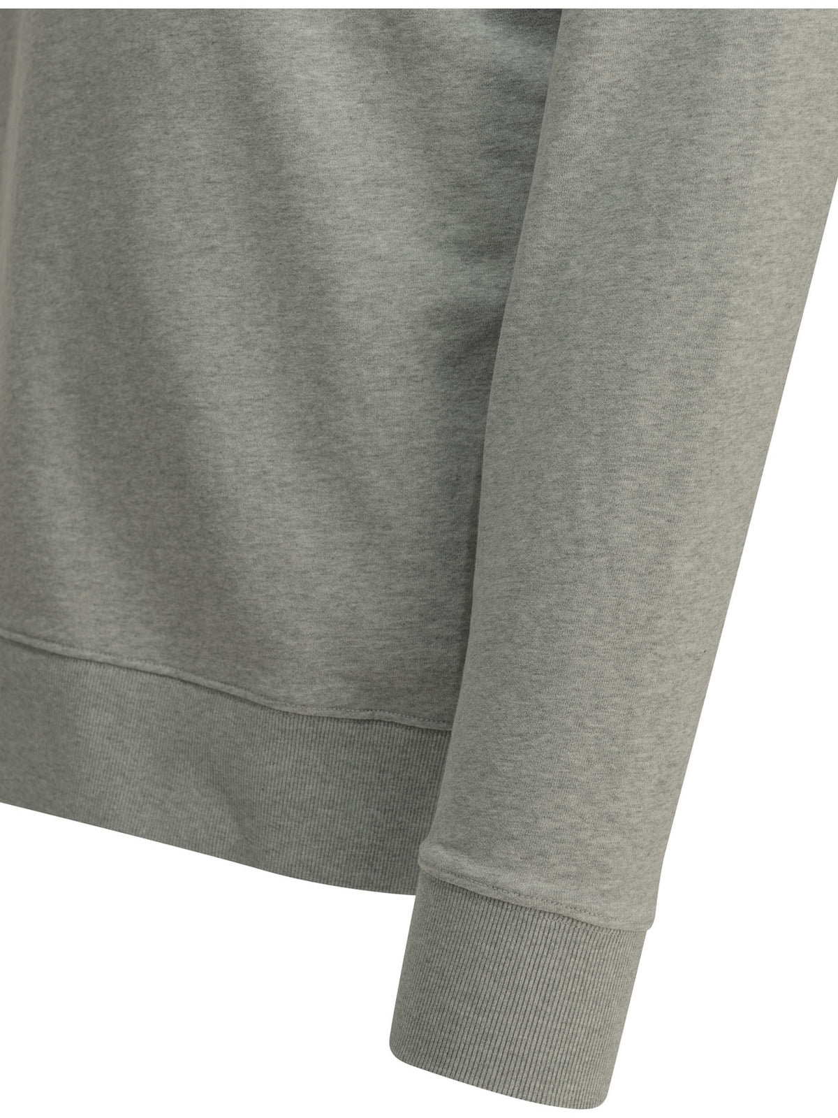 Maison Kitsuné Fox Head Crew-Neck Sweatshirt