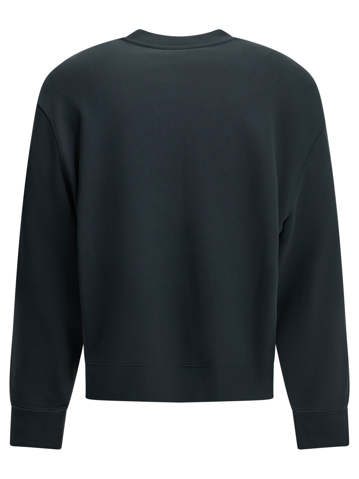 Maison Kitsuné Fox Head Crew Neck Sweatshirt