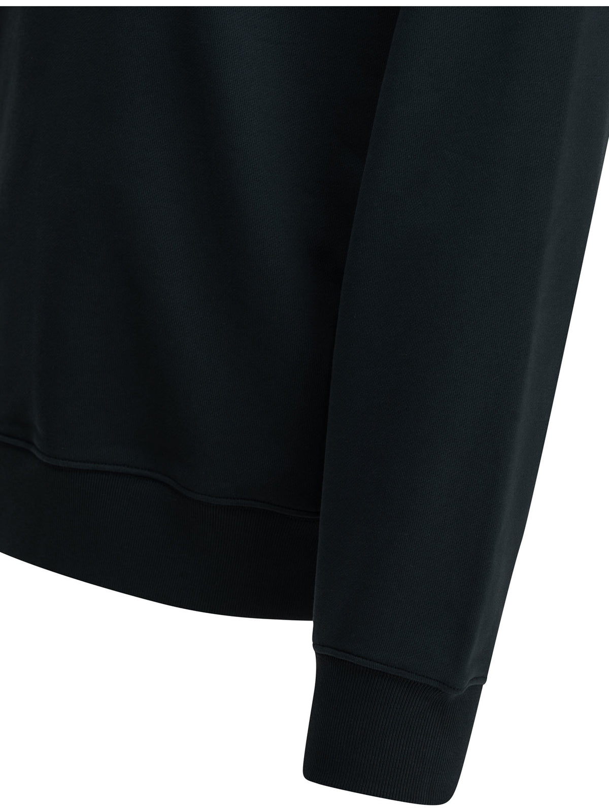 Maison Kitsuné Fox Head Crew Neck Sweatshirt