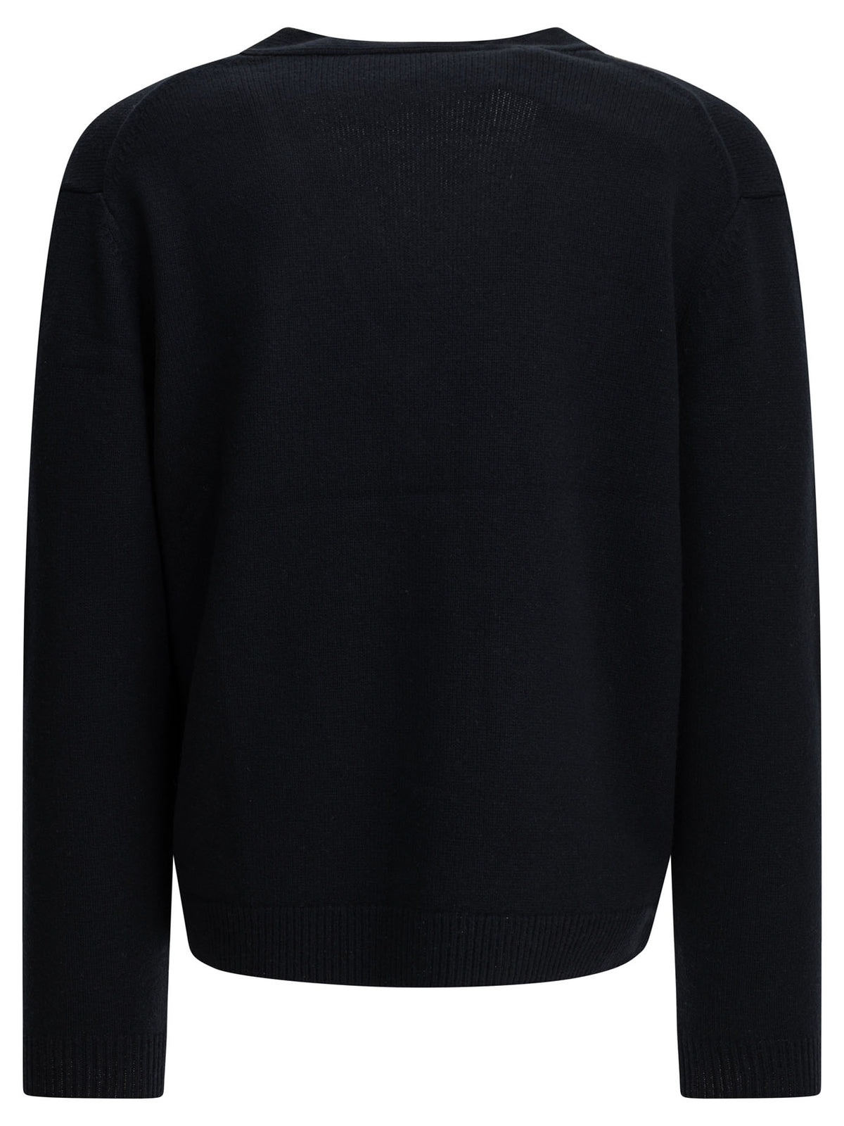 Maison Kitsuné Fox Head Cardigan