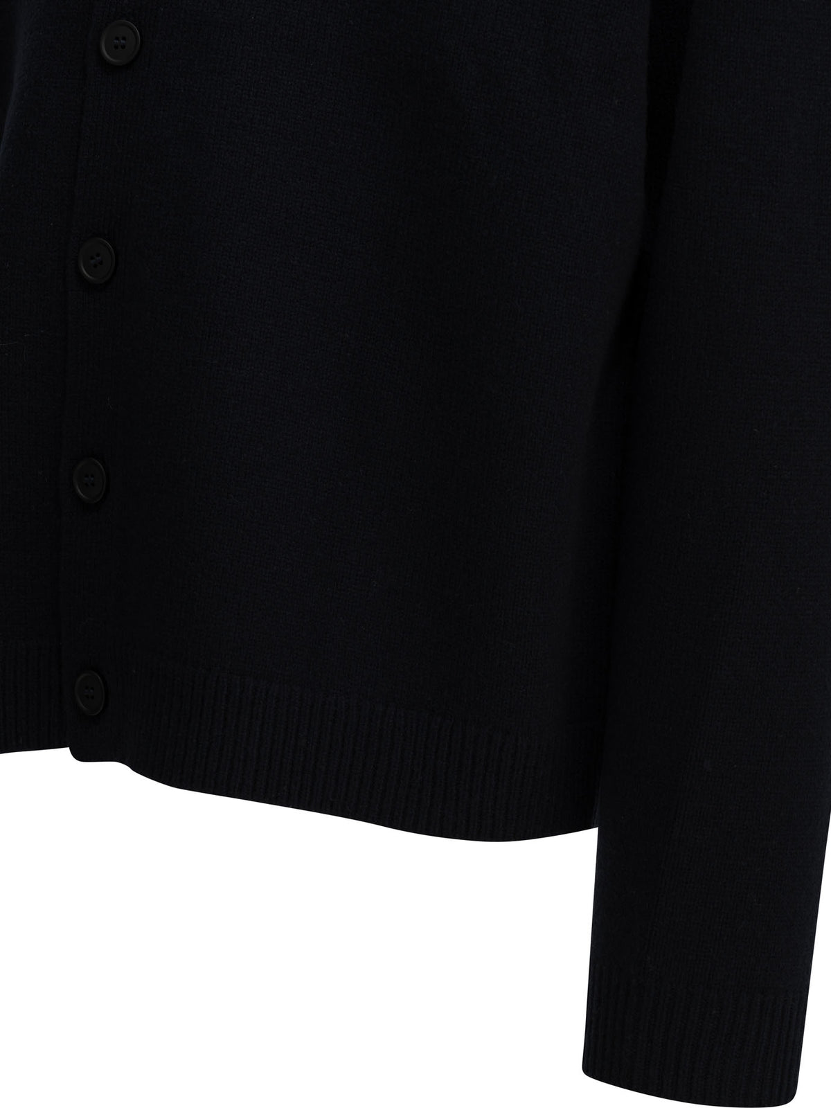 Maison Kitsuné Fox Head Cardigan