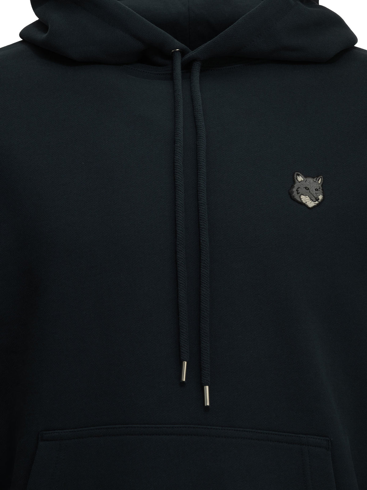 Maison Kitsuné Fox Head Hoodie
