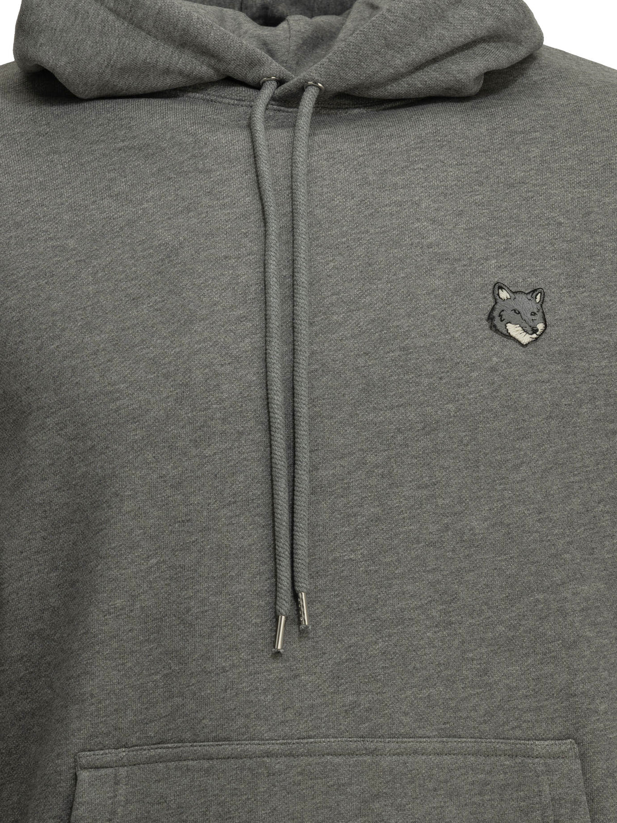 Maison Kitsuné Fox Head Hoodie
