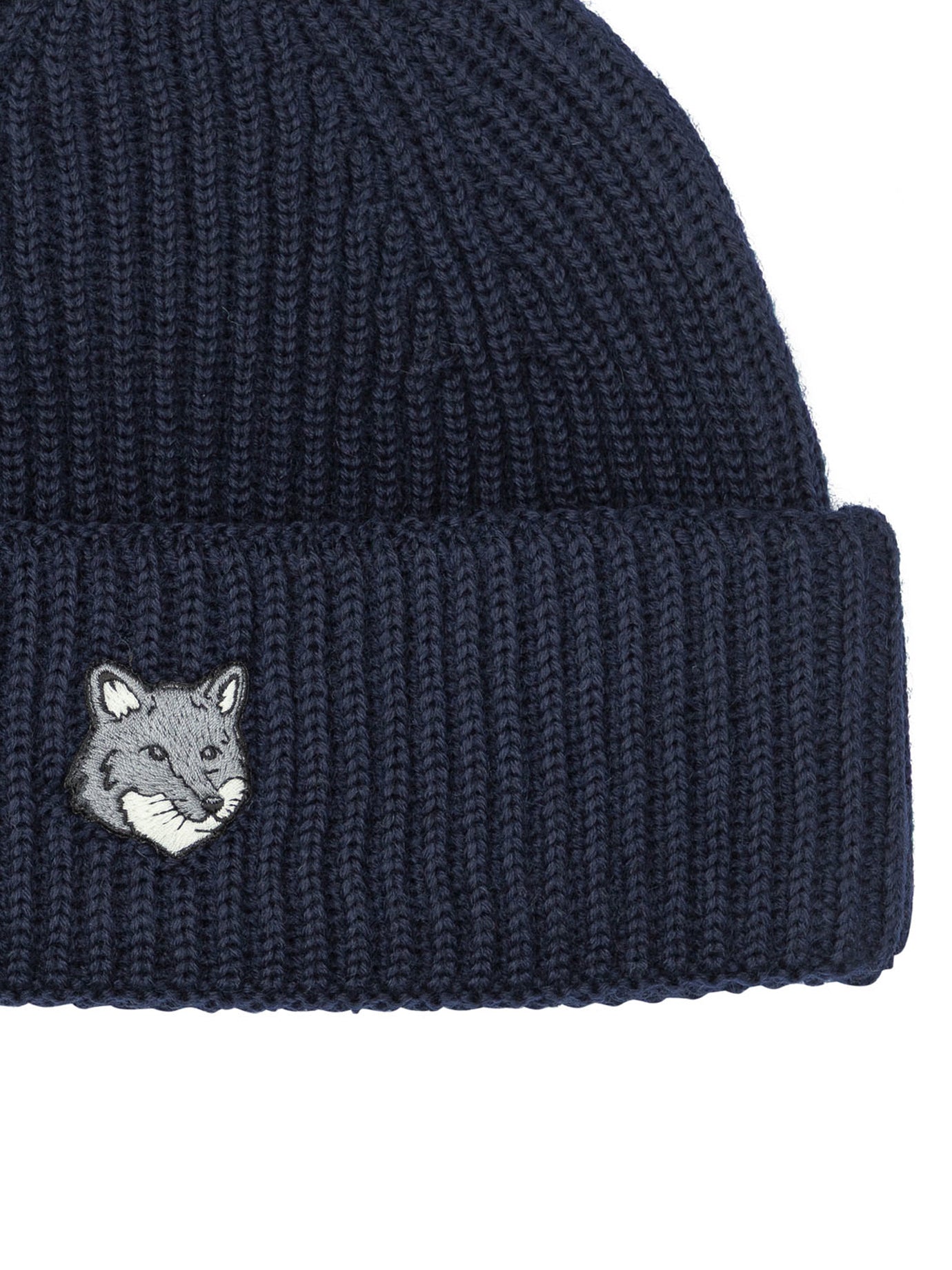 Maison Kitsuné Hox Head Beanie