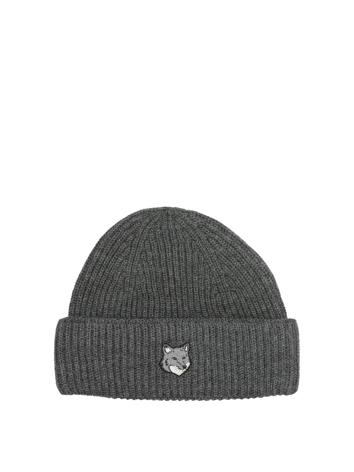 Maison Kitsuné Fox Head Beanie